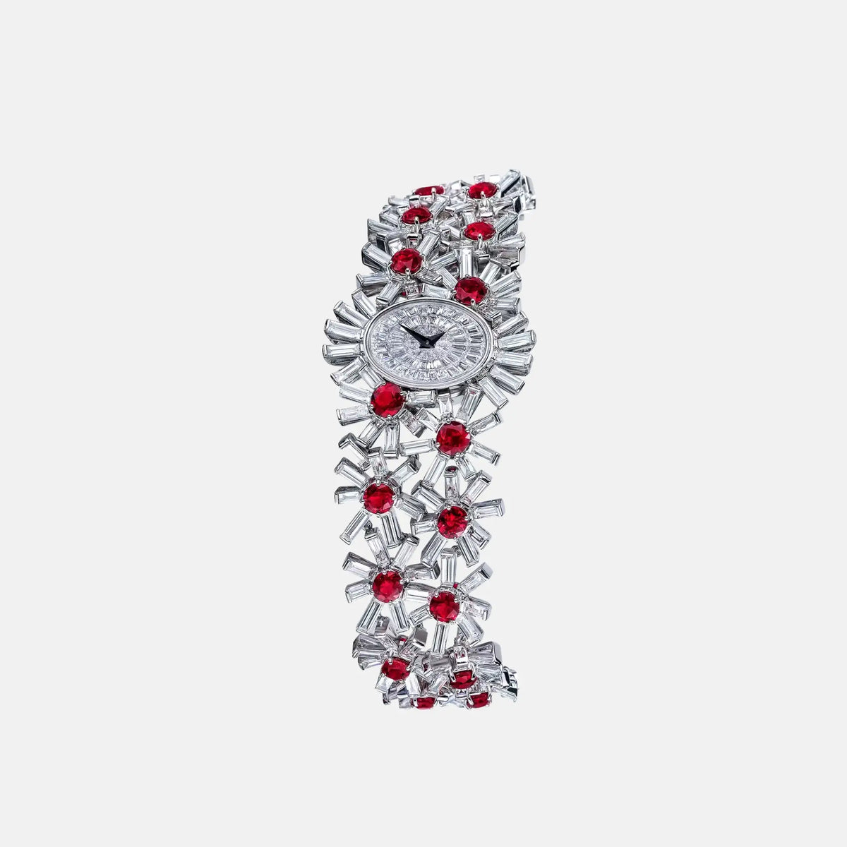 Jacob &amp; Co Red Heart Boutique Watch 92250833