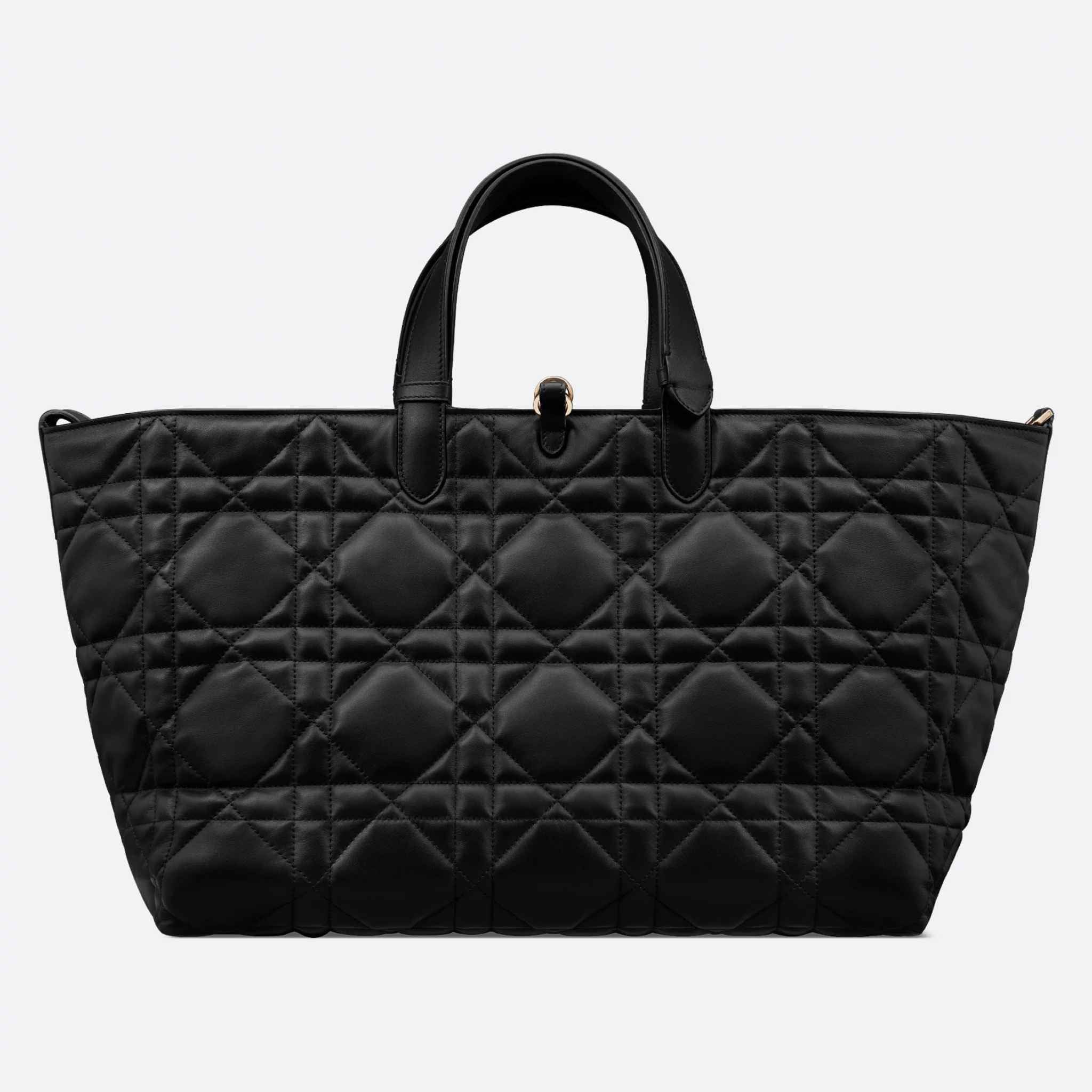 Large Dior Toujours Bag, Back