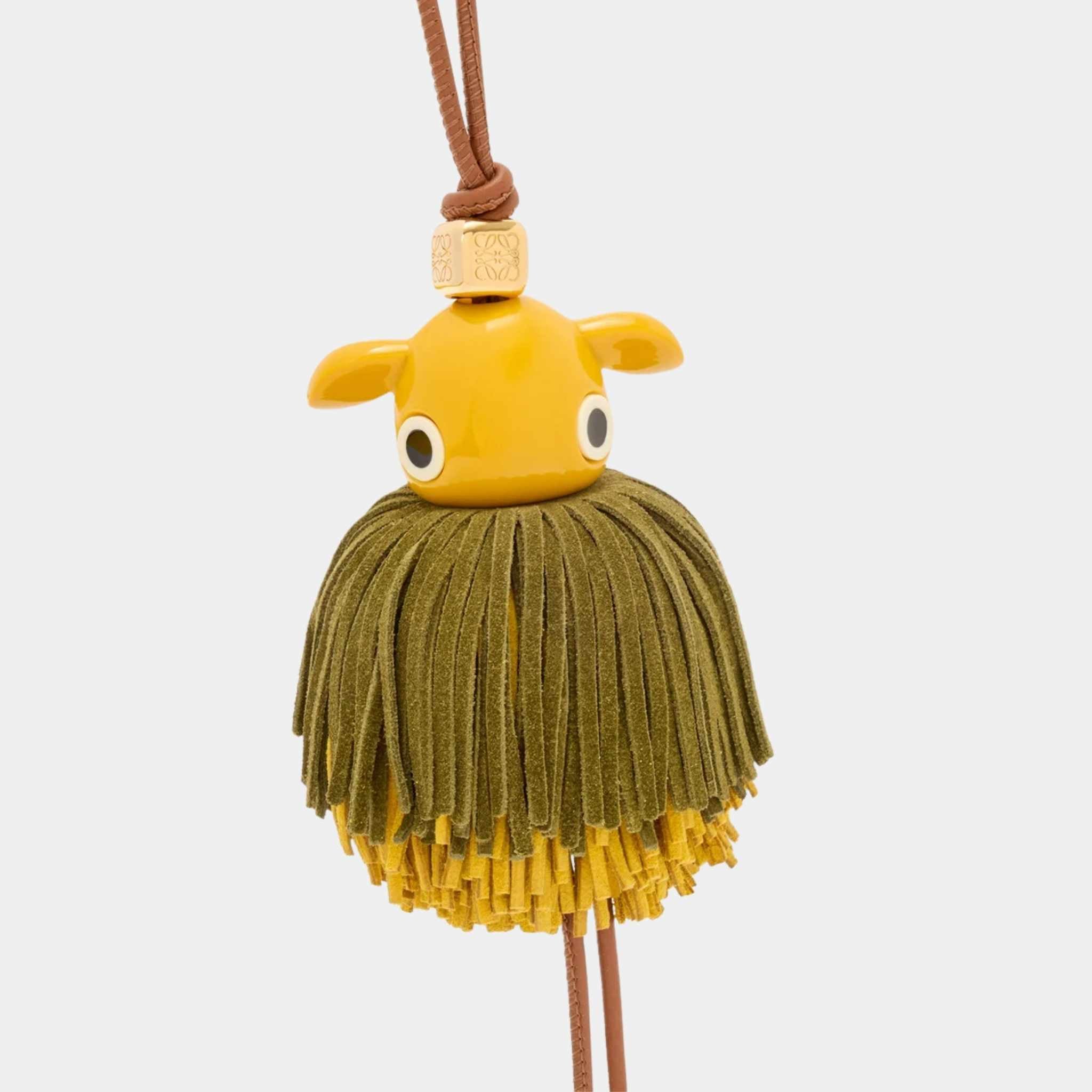 Loewe Dandy Puzz Charm, Close