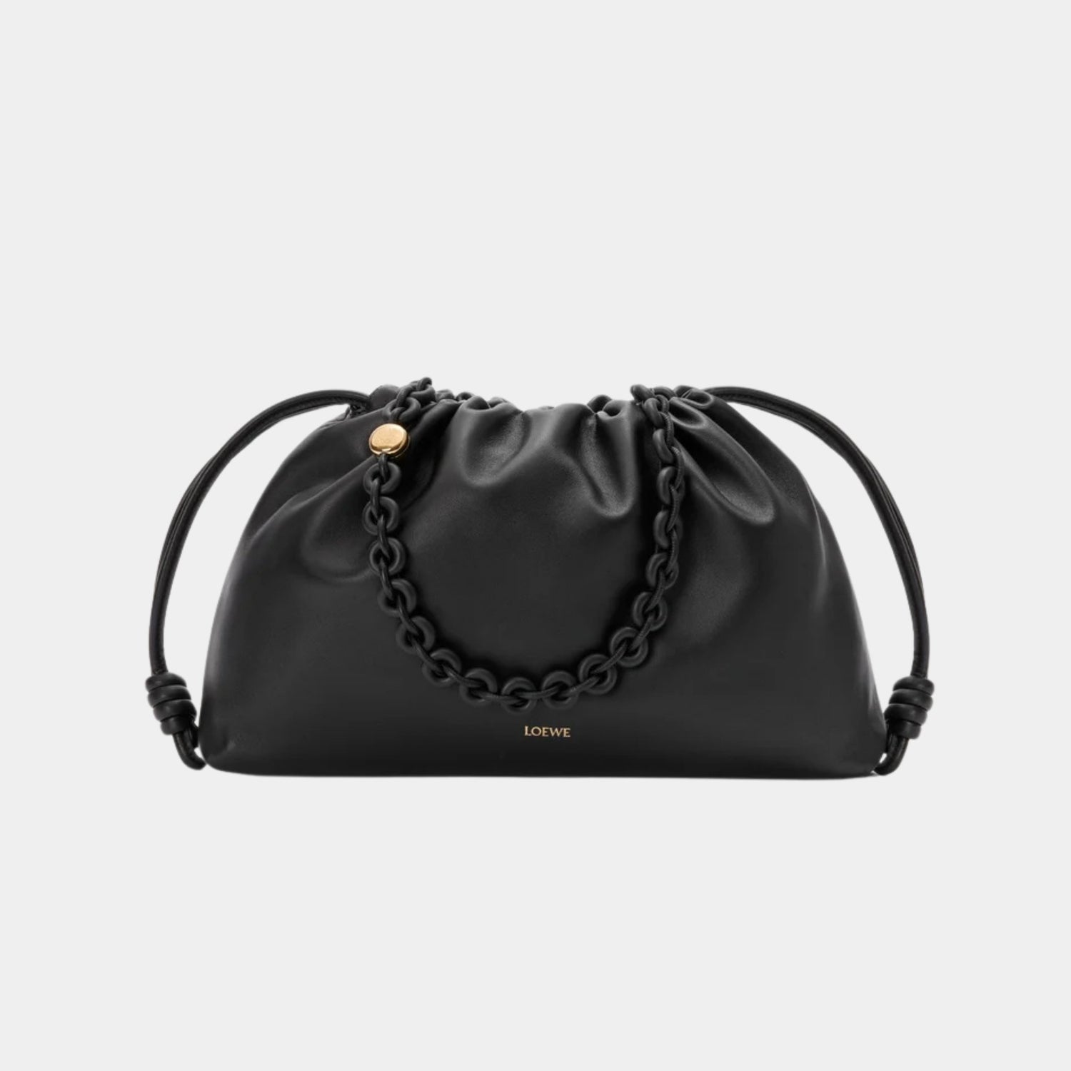 Loewe Large Flamenco Bag Velvety Nappa Lambskin, Dubai