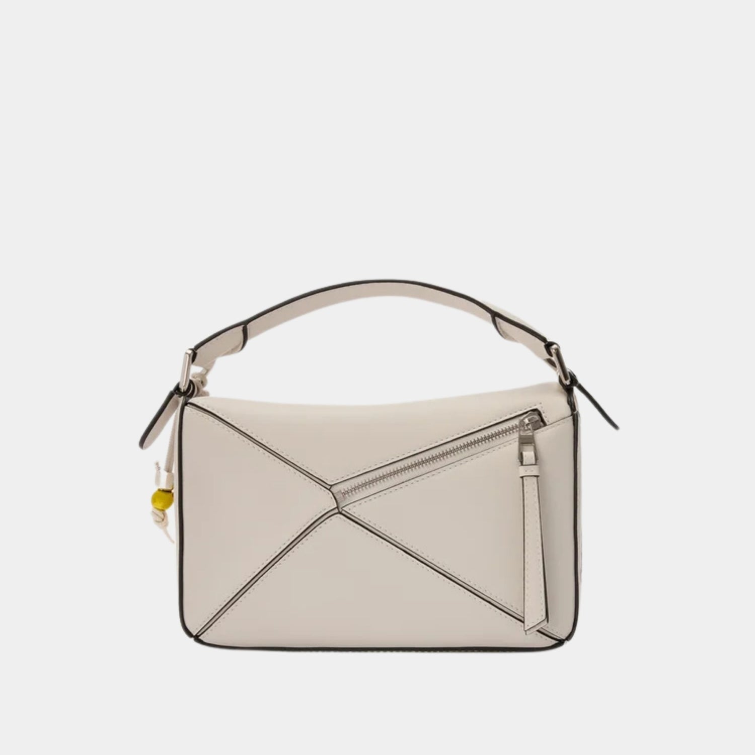 Loewe Puzzle 10 Joe Brainard Re-edition in Classic Calfskin, Back