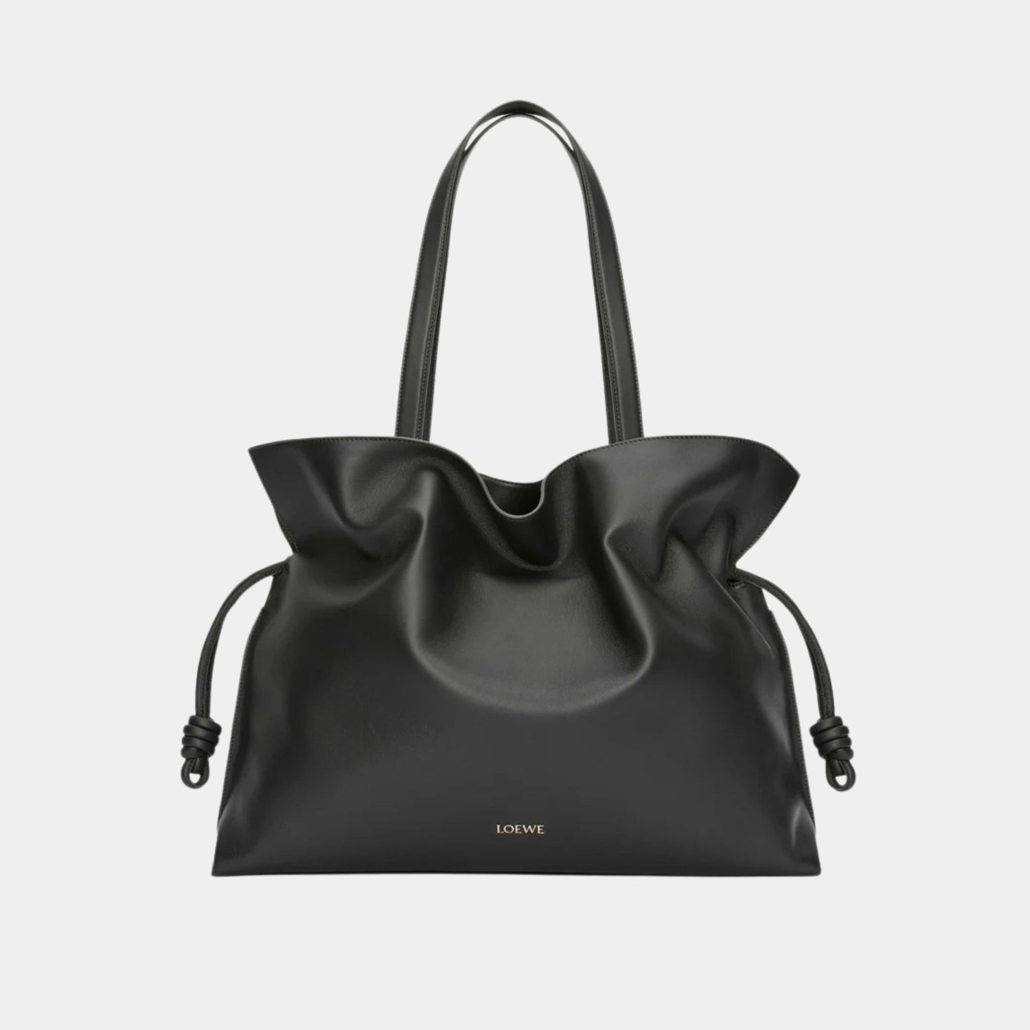 XL Flamenco Clutch Nappa Calf Leather