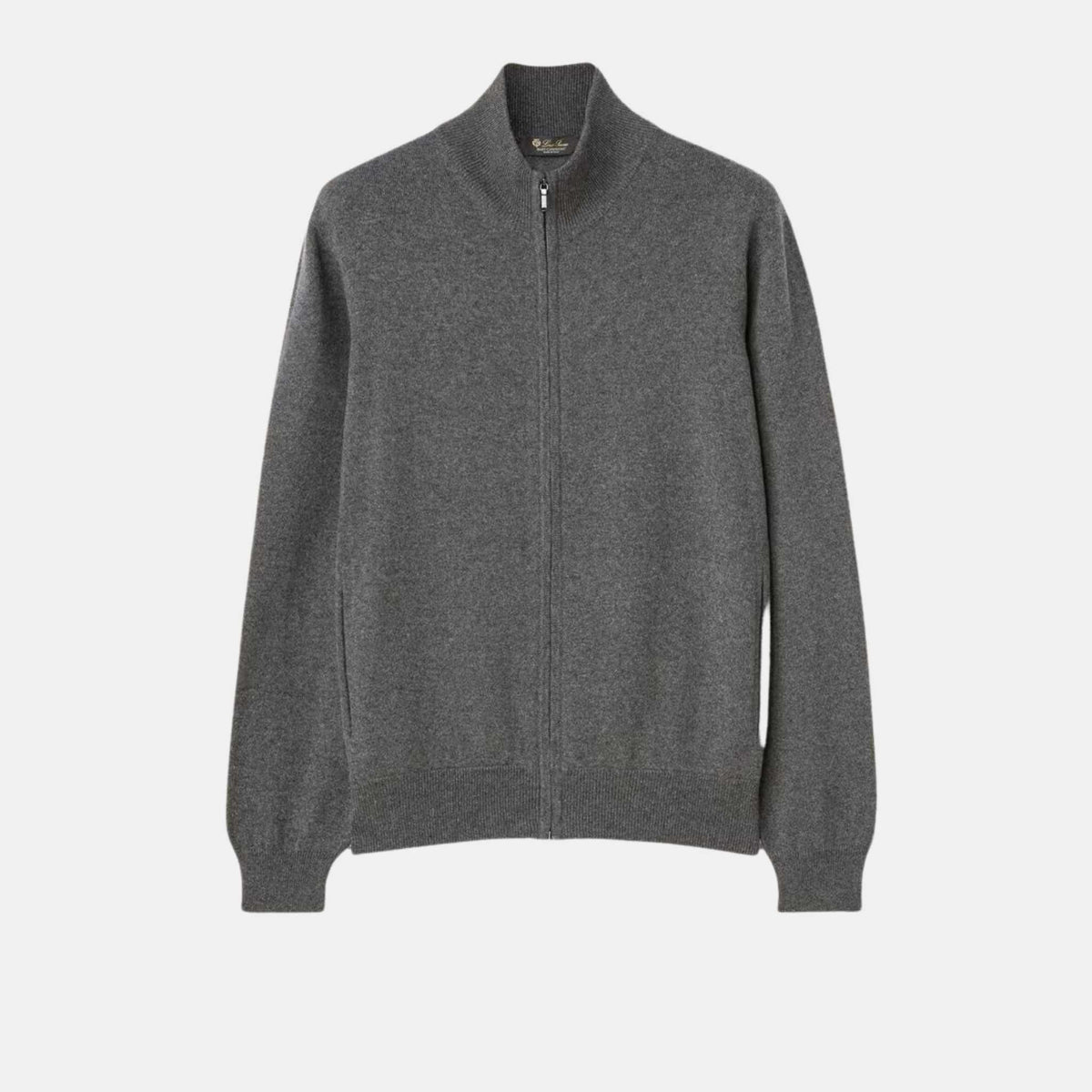 Zip-Up Bomber Jacket Baby Cashmere