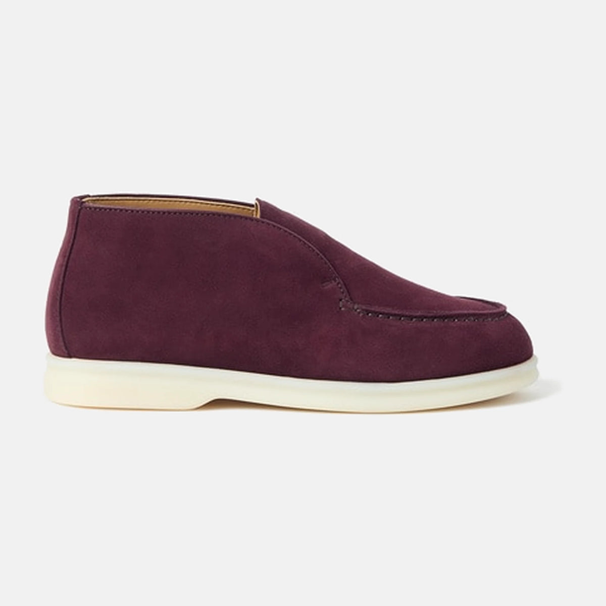 Baby Open Walk Ankle Boots in Suede