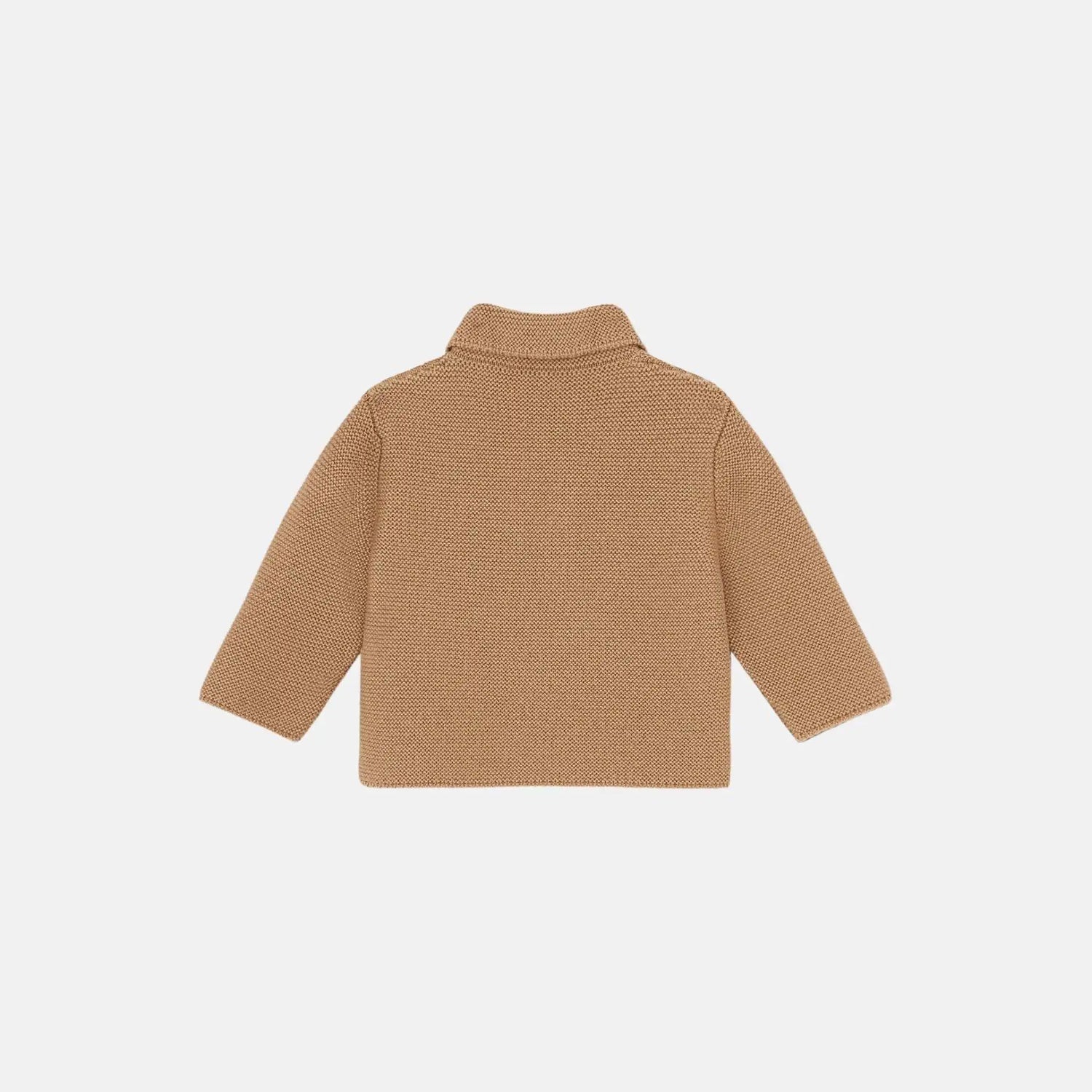 Loro Piana Baby Soft Cloud Polo Shirt Cashmere, Back