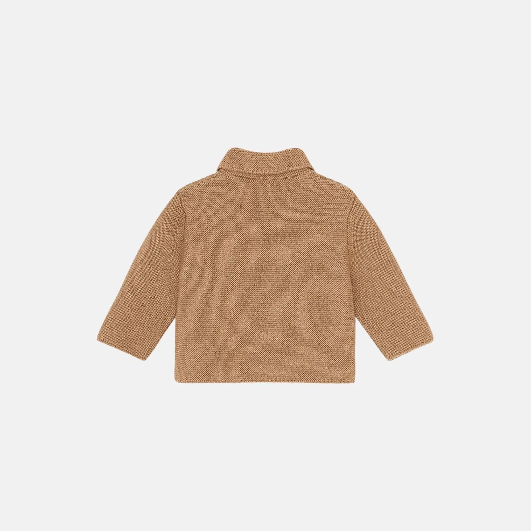 Loro Piana Baby Soft Cloud Polo Shirt Cashmere, Back