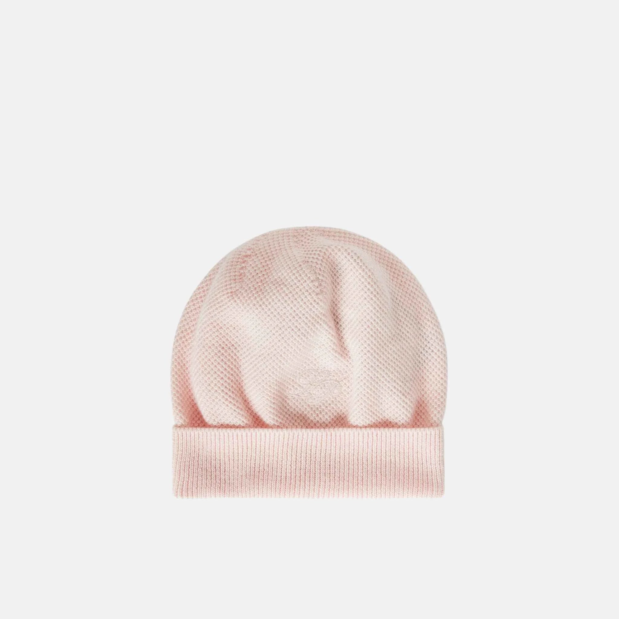 Loro Piana Baby Sunrise Beanie Cotton, Sakura