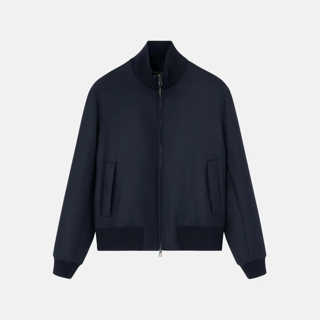 Loro Piana Dorset The Gift Of Kings Bomber Jacket, Front