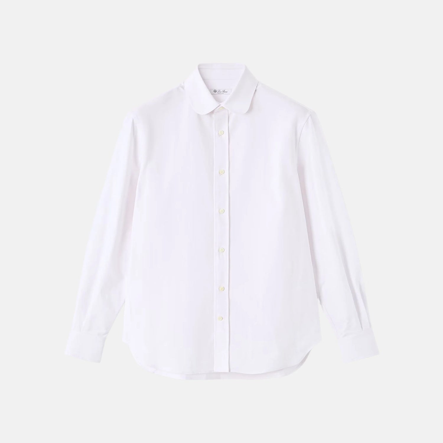 Loro Piana Elia Shirt, Front
