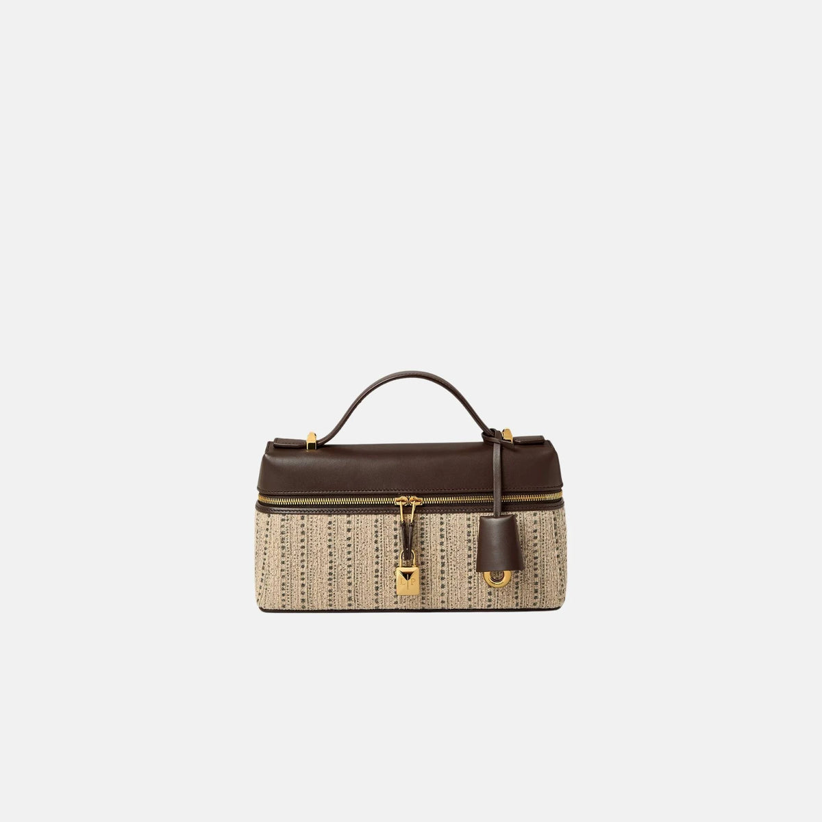 Extra Bag L23 in Wool and Silk
