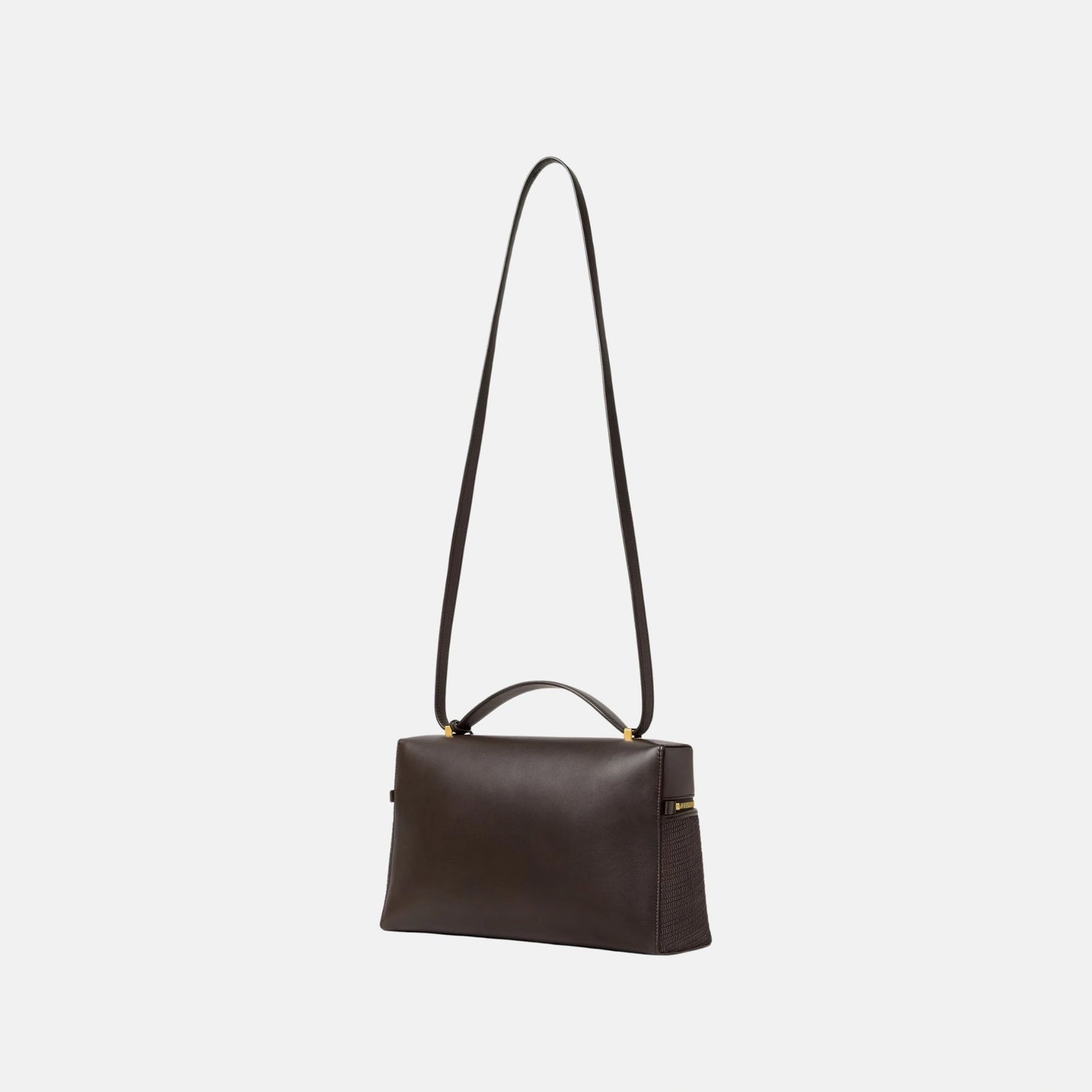 Loro Piana Extra Bag L27 in Ox Leather, Back