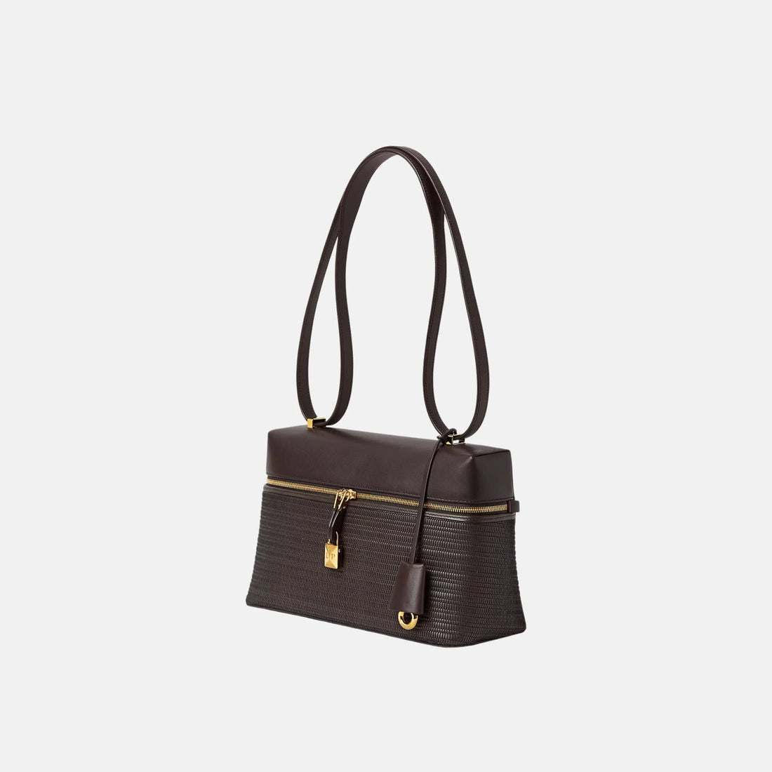 Loro Piana Extra Bag L27 in Ox Leather, Side