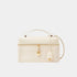 Loro Piana Extra Bag L27 Silk, Birch Bark, Front