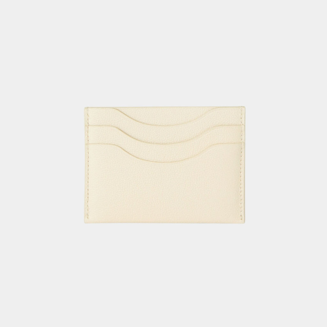 Loro Piana حامل بطاقات إكسترا من جلد العجل، Sunday Morning، الجهة الخلفية