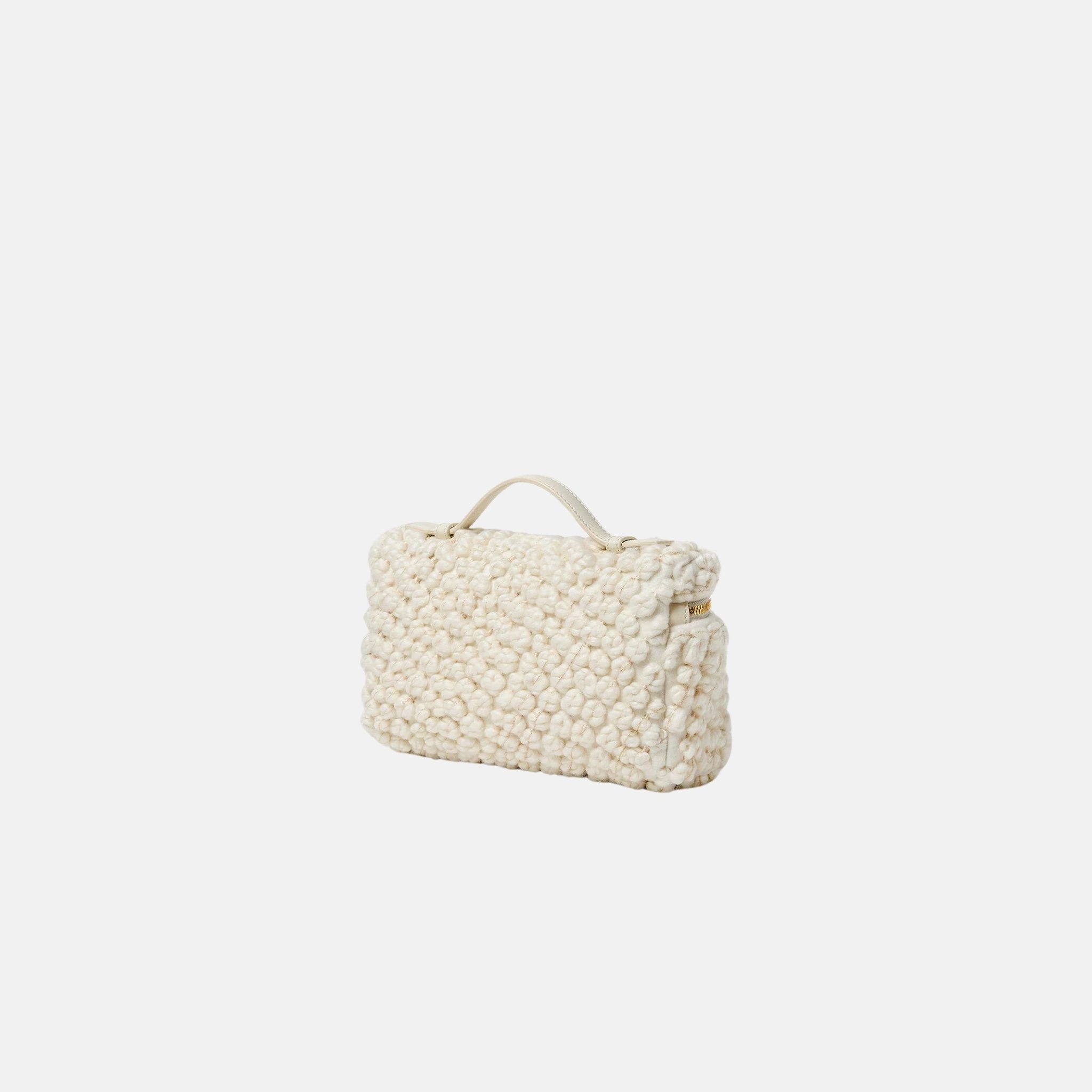 Loro Piana Extra Pocket L19 in Baby Cashmere,  Back