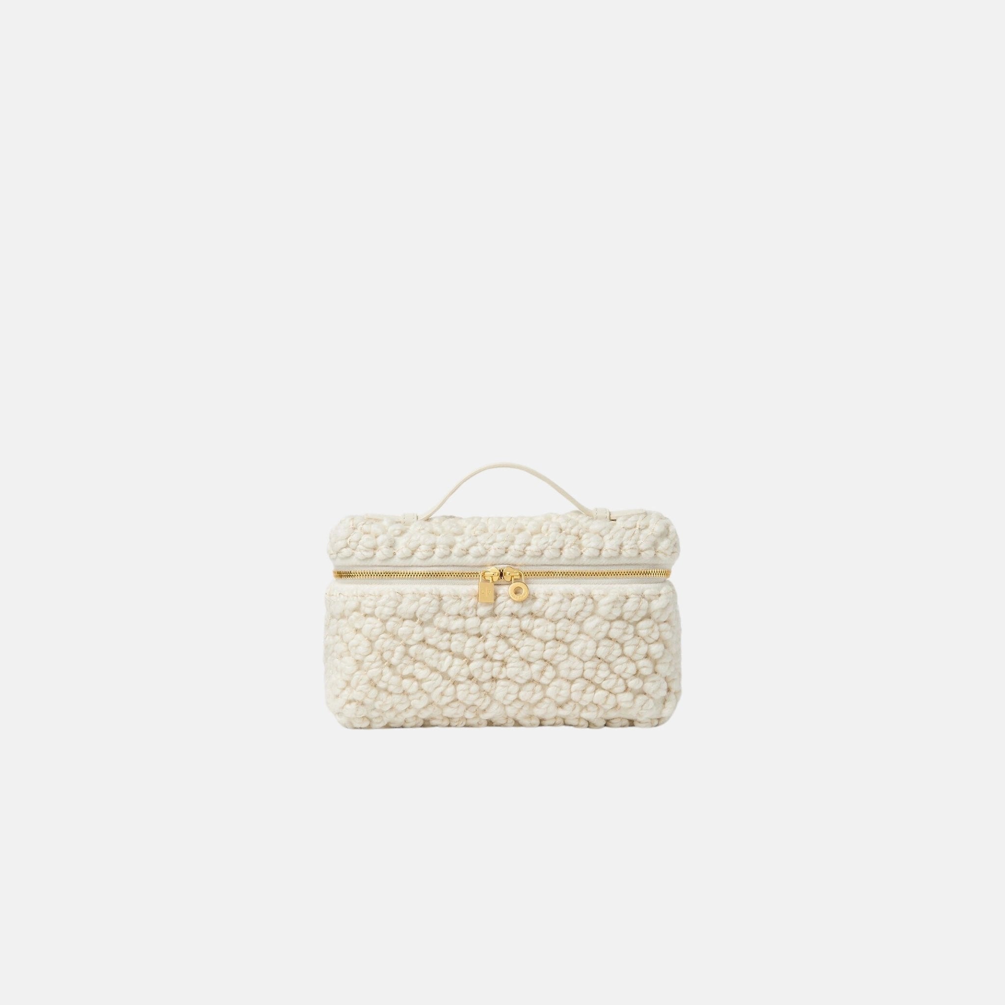 Loro Piana Extra Pocket L19 in Baby Cashmere,  Front