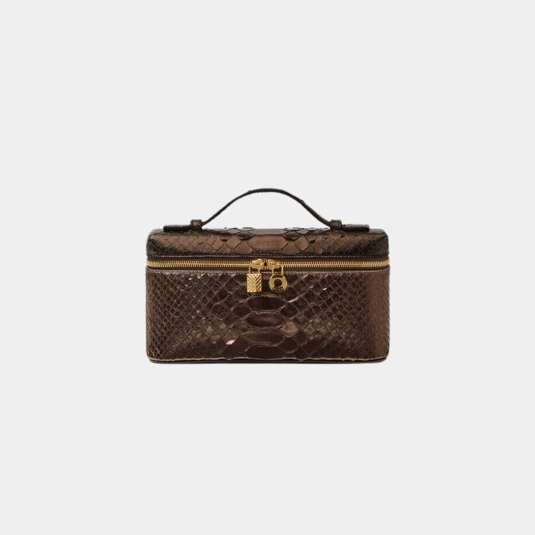 Loro Piana Extra Pocket L19 Python Leather, Front