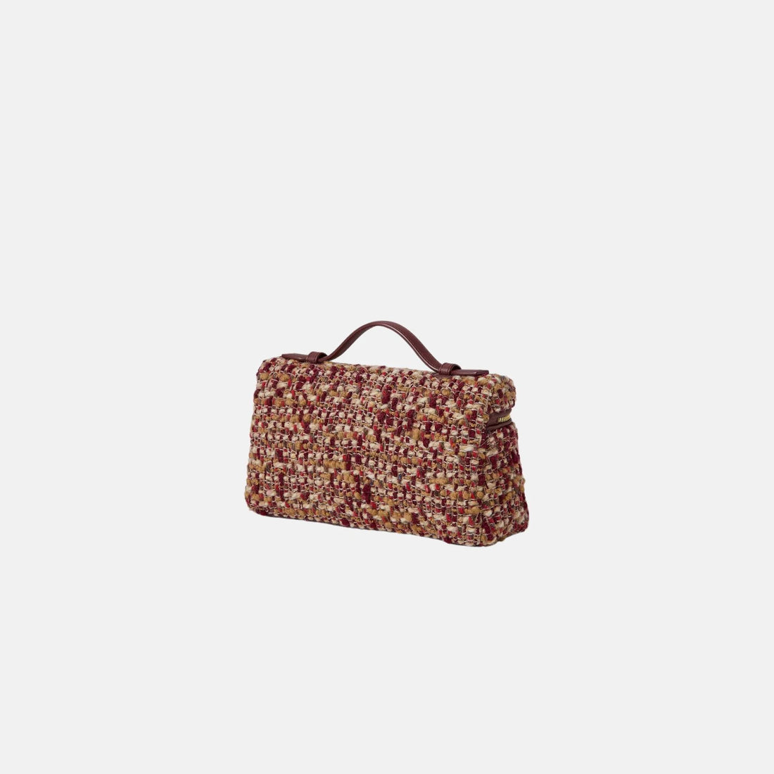 Loro Piana Extra Pocket L19 من صوف العذراء، من الخلف