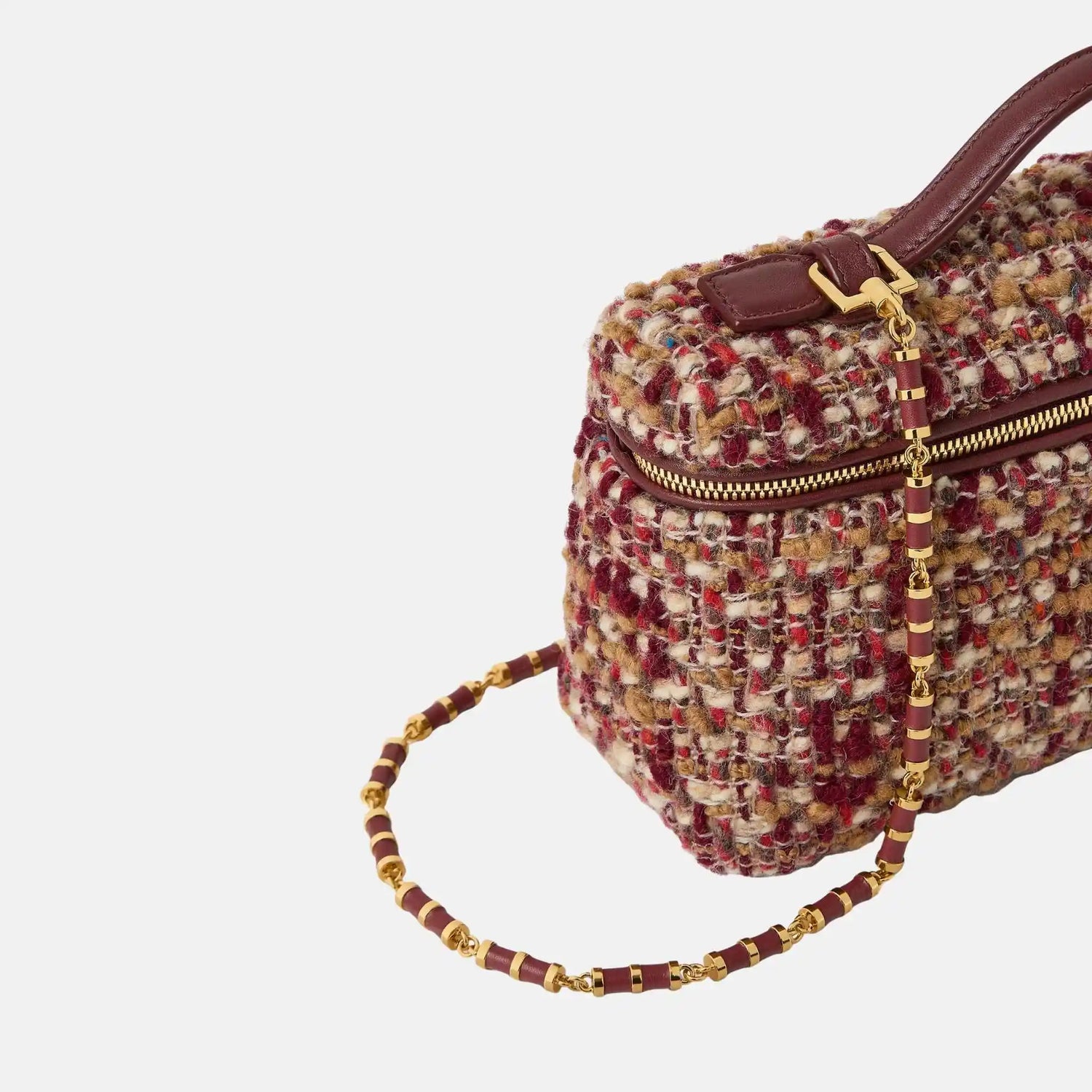 Loro Piana Extra Pocket L19 in Virgin Wool, Back Close