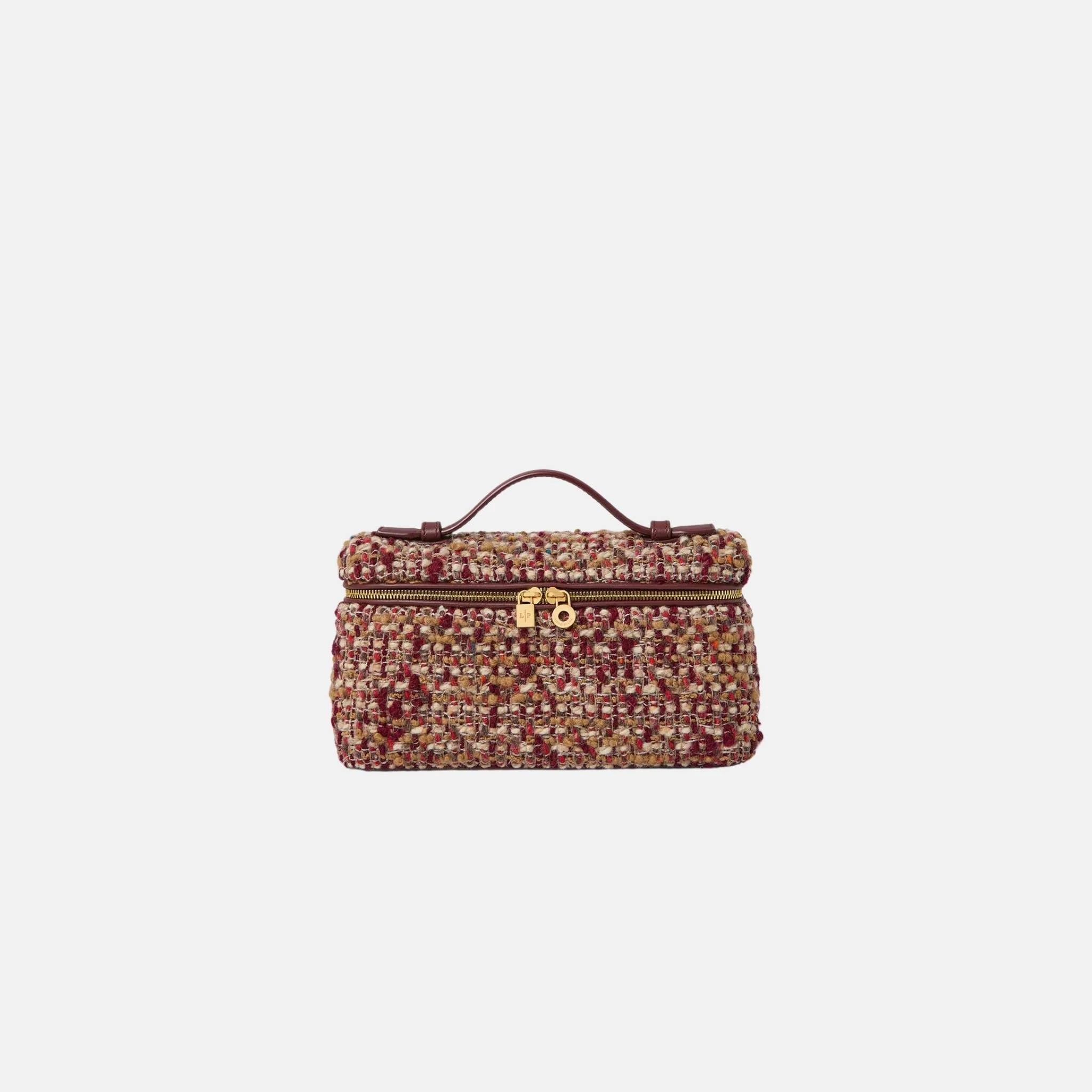 Loro Piana Extra Pocket L19 in Virgin Wool, Front