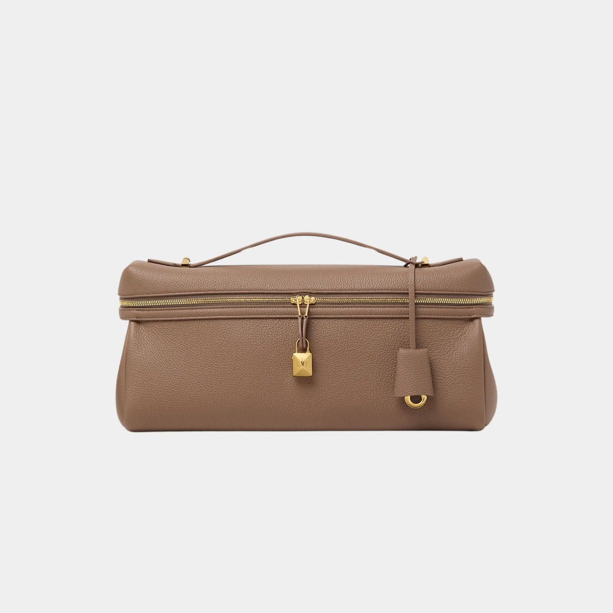 حقيبة Extra Bag L27 من جلد عجل