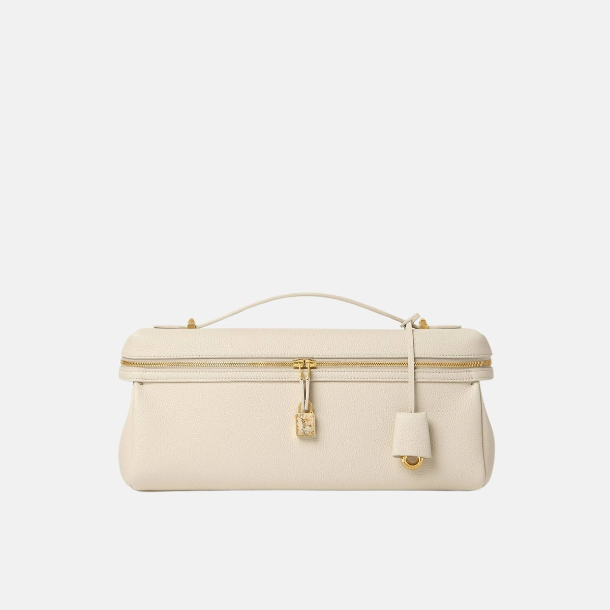 Extra Softy Bag L33 in Calfskin Leather
