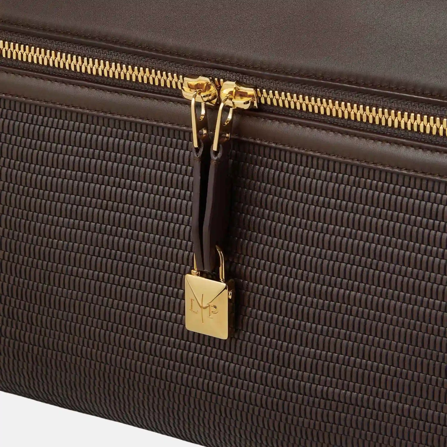 Loro Piana Extra Softy Bag L44 in Calfskin, Close