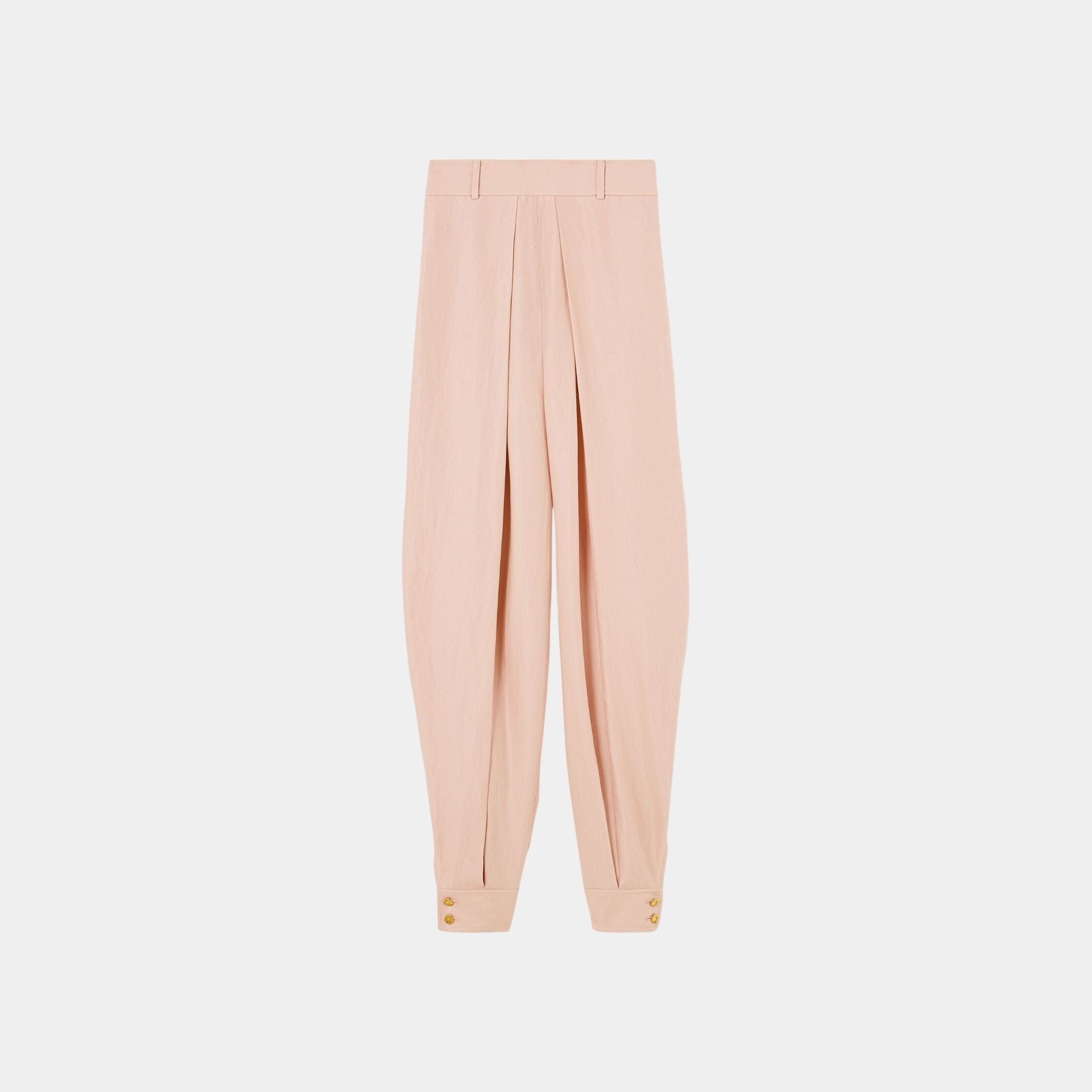 Gralan Trousers Linen