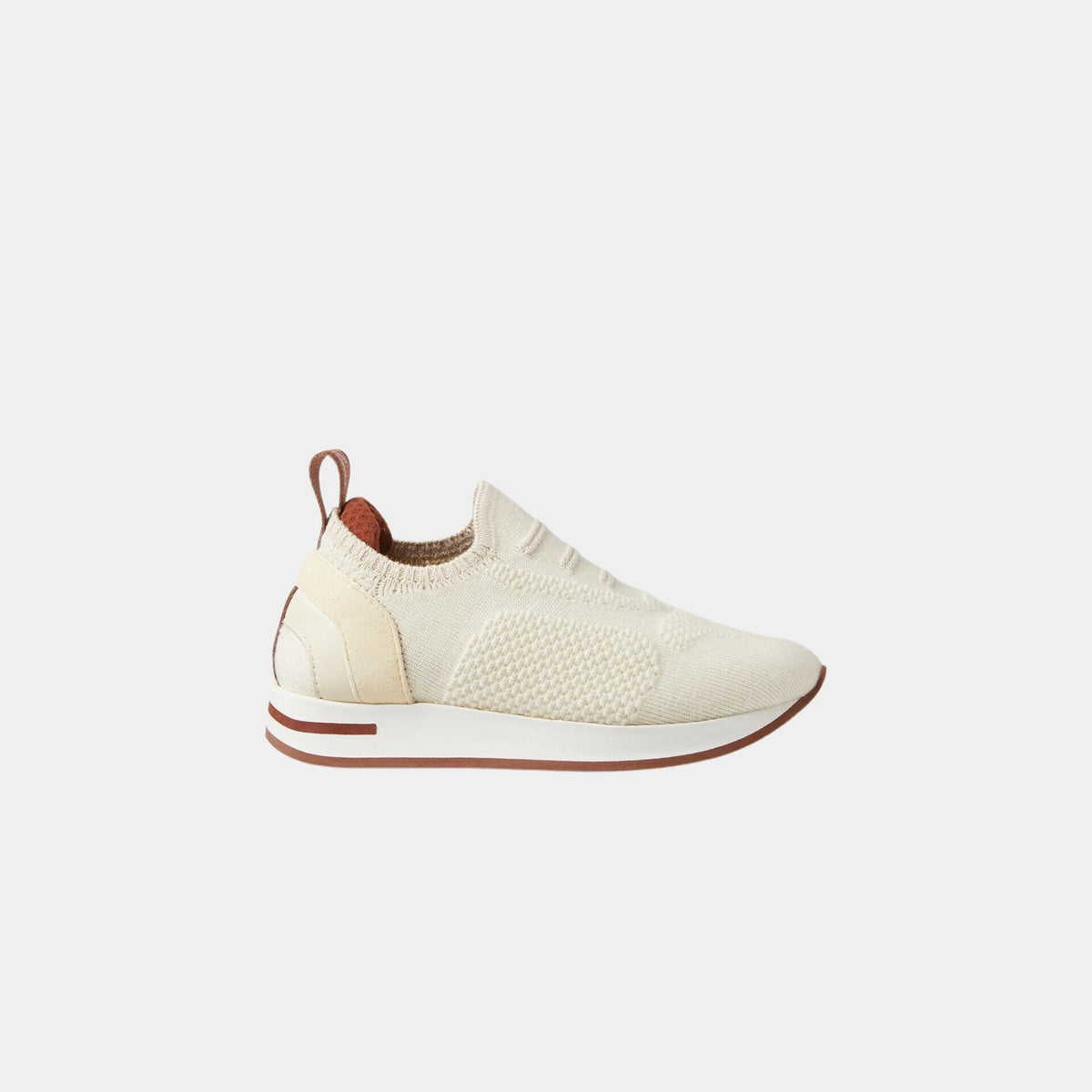 Kids 360 Slip On Sneaker in Wish Wool