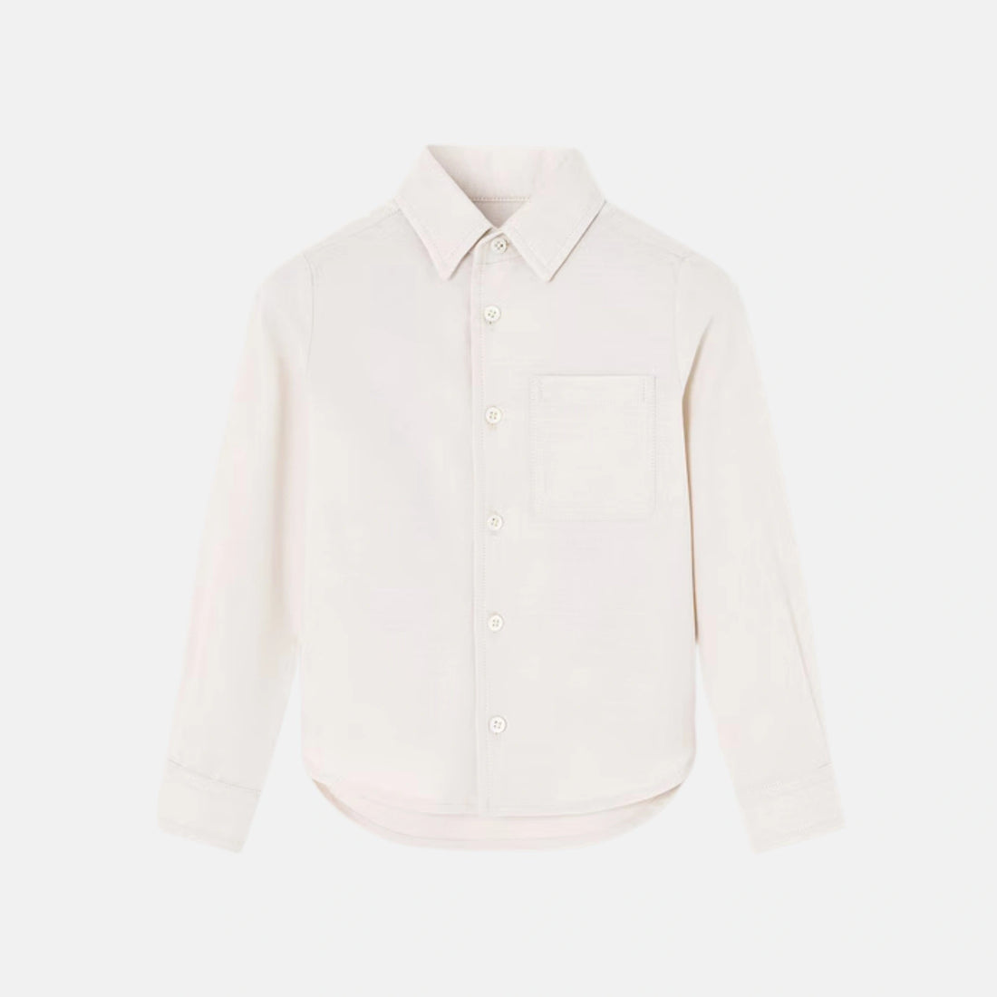 Kids Andre Shirt Cotton