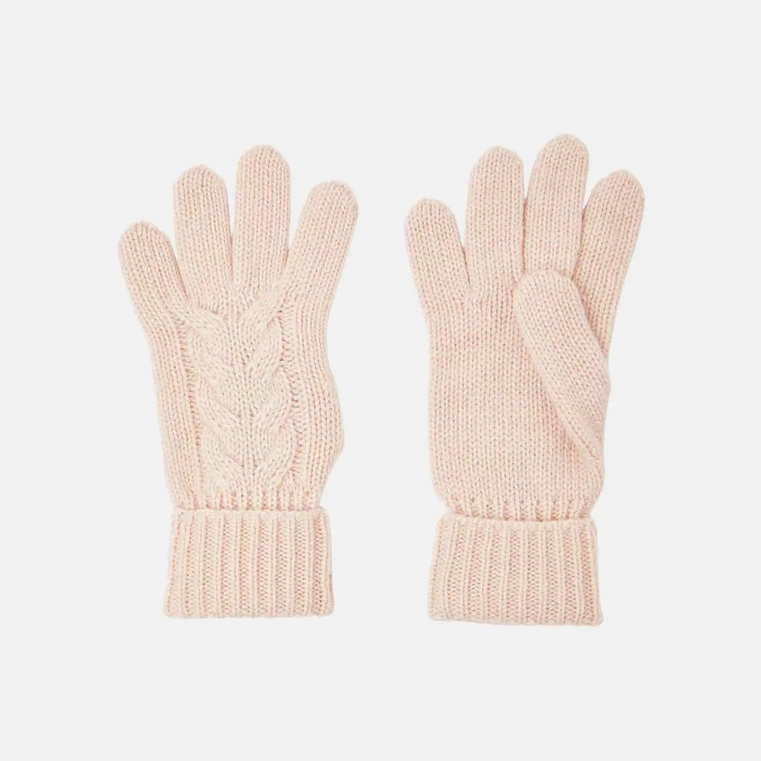 Loro Piana Kids Honey Gloves Cashmere