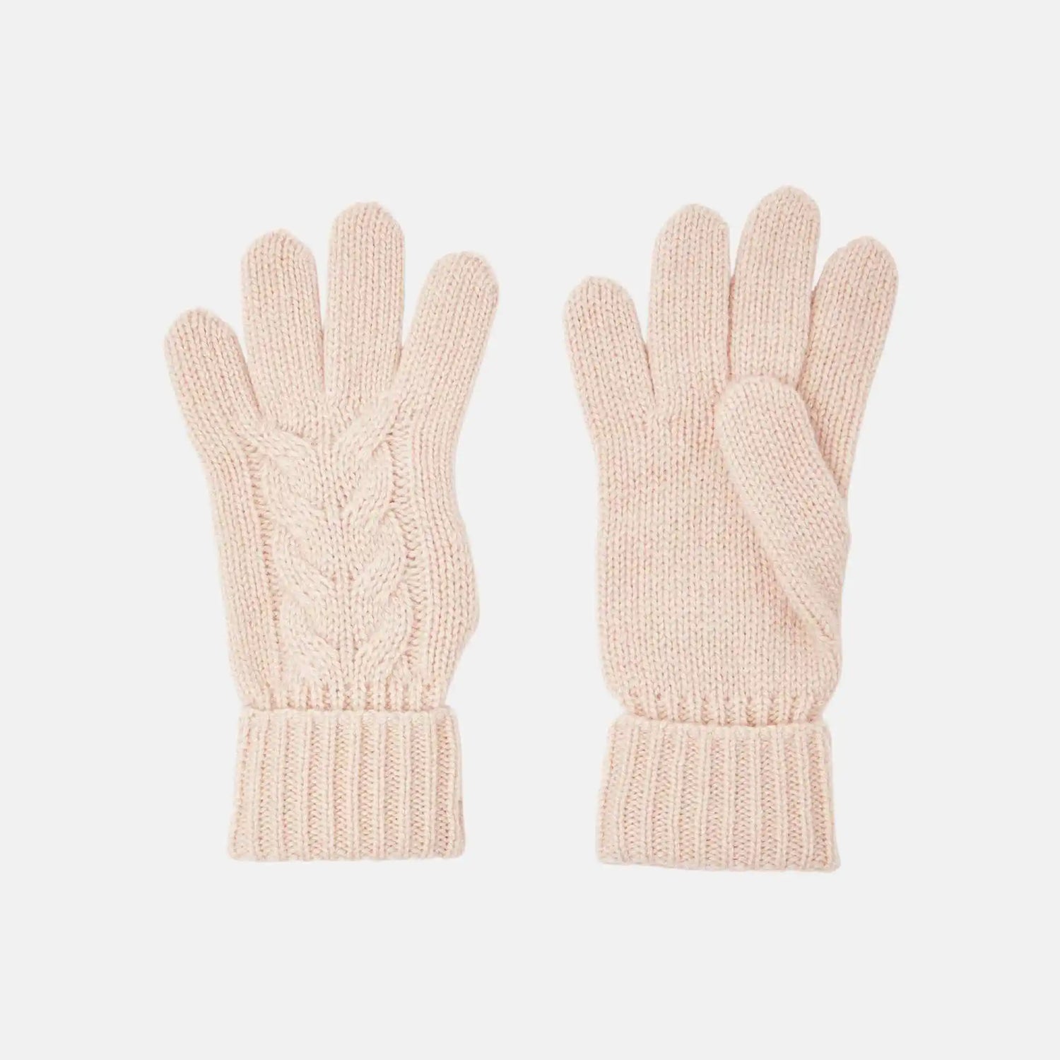 Loro Piana Kids Honey Gloves Cashmere