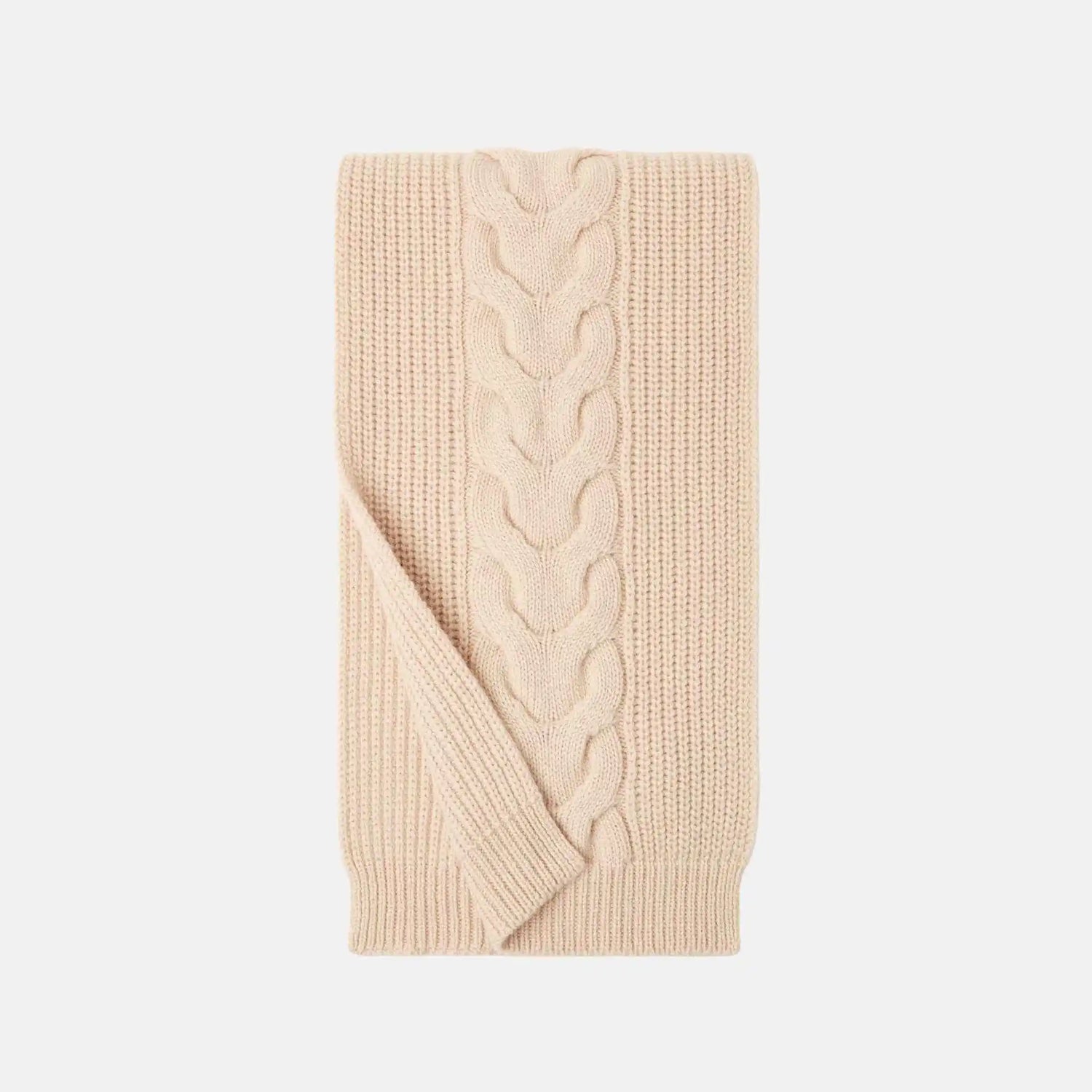 Loro Piana Kids Honey Scarf Cashmere