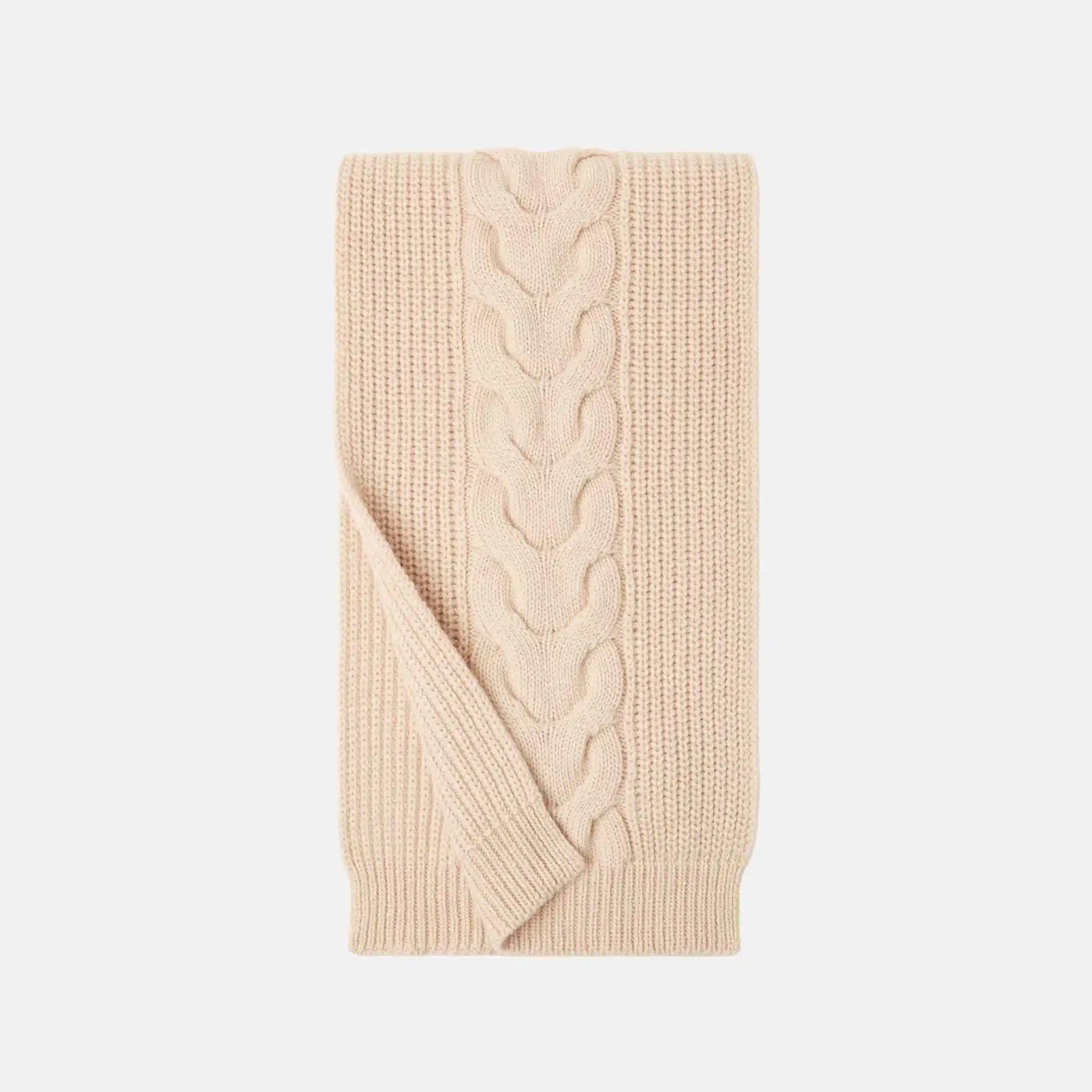 Loro Piana Kids Honey Scarf Cashmere