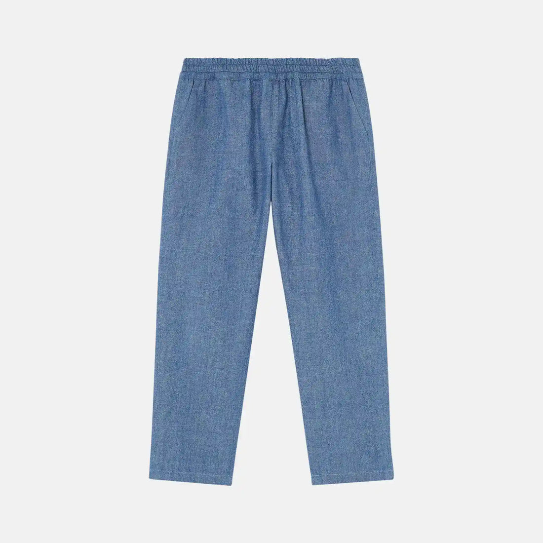 Loro Piana Kids Markus Pants Cotton, Front