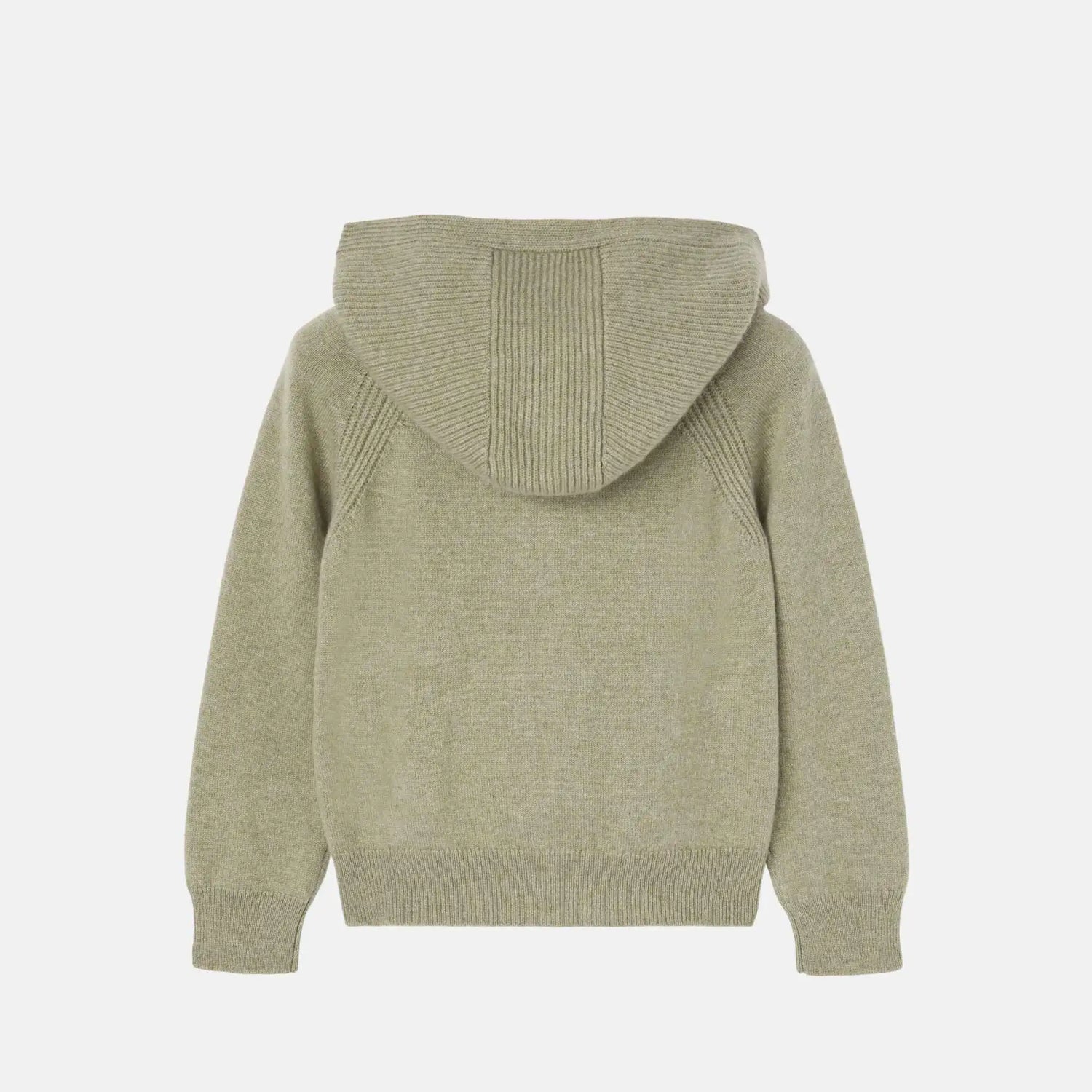 Kids Merano Bomber Jacket in Baby Cashmere