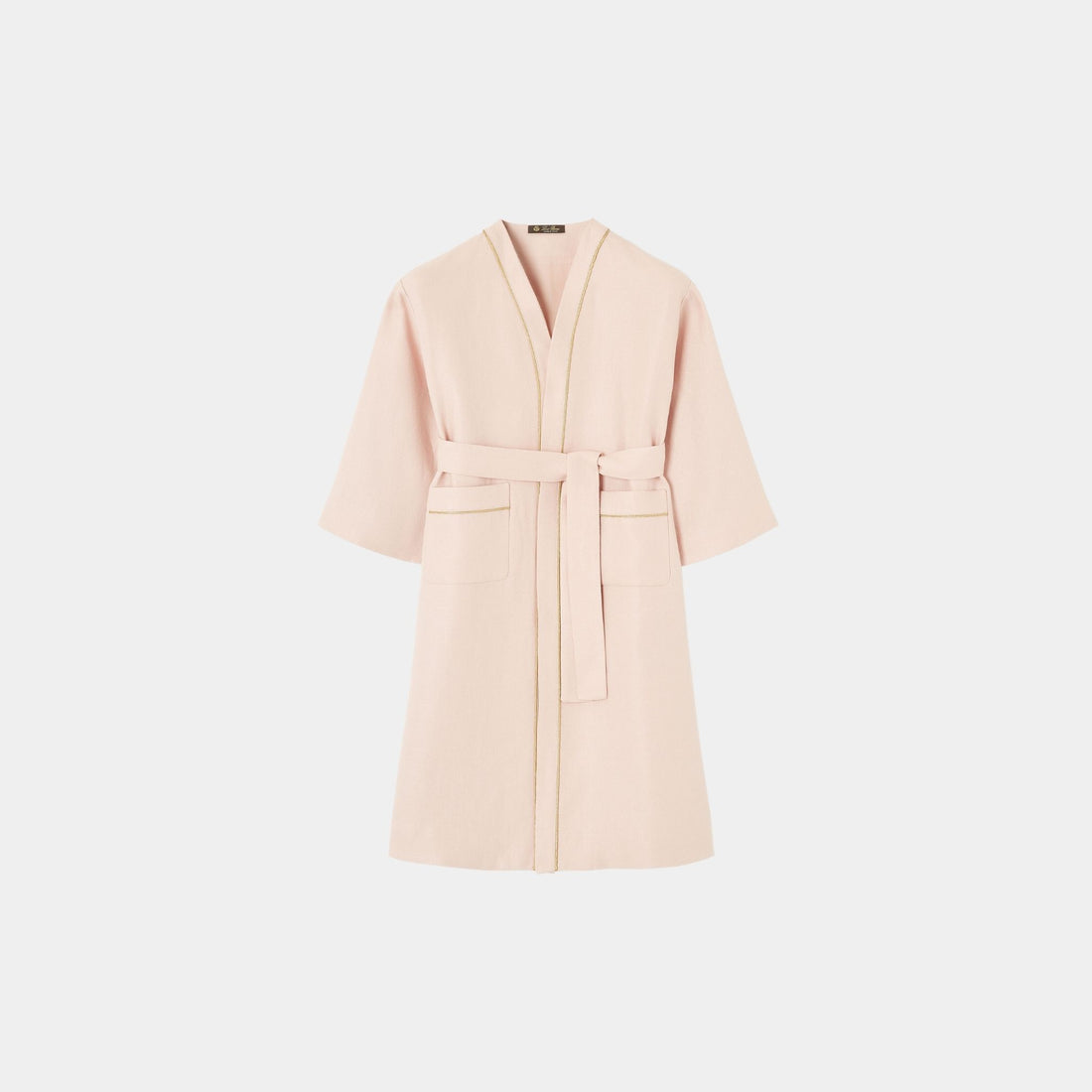 Kids Tamara Coat Linen