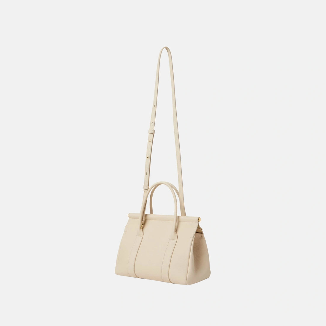 Loro Piana Loom Bag L25 in Calfskin, Back