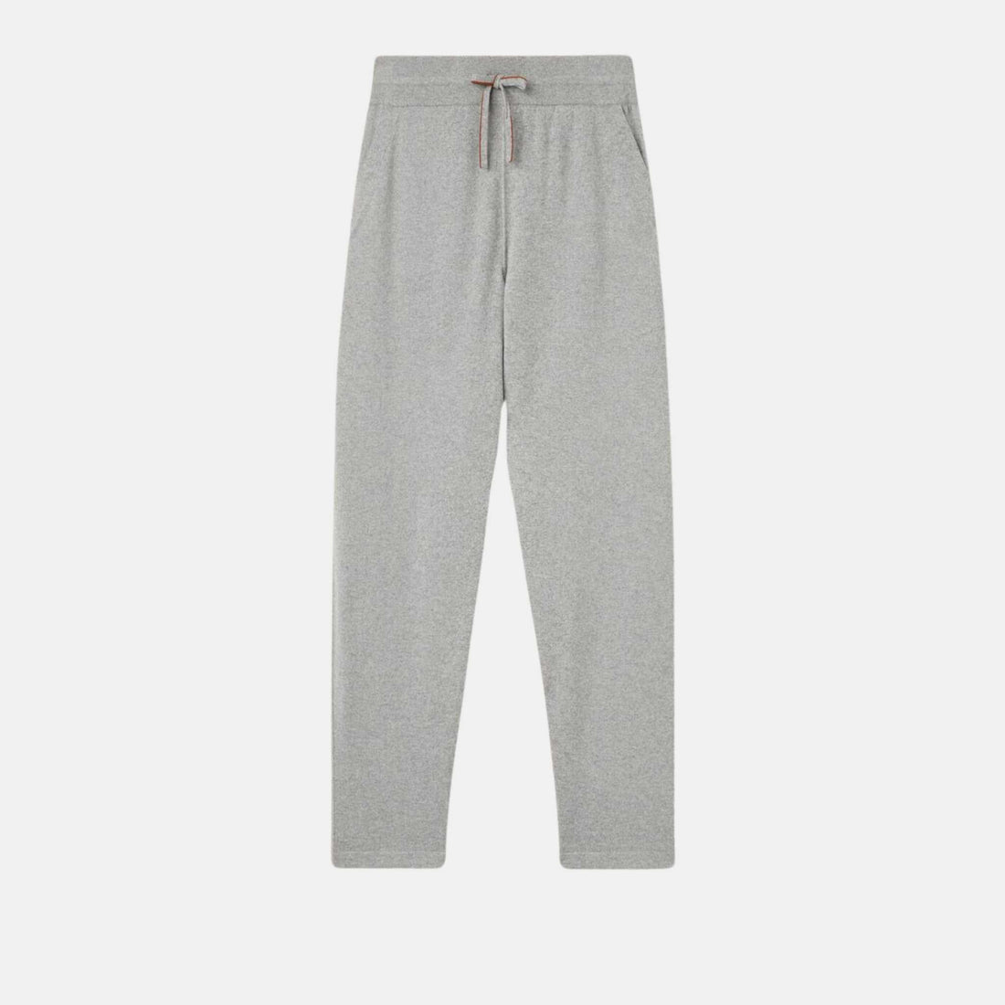 Loro Piana Merano Pants Baby Cashmere, Flannel Melange, Front