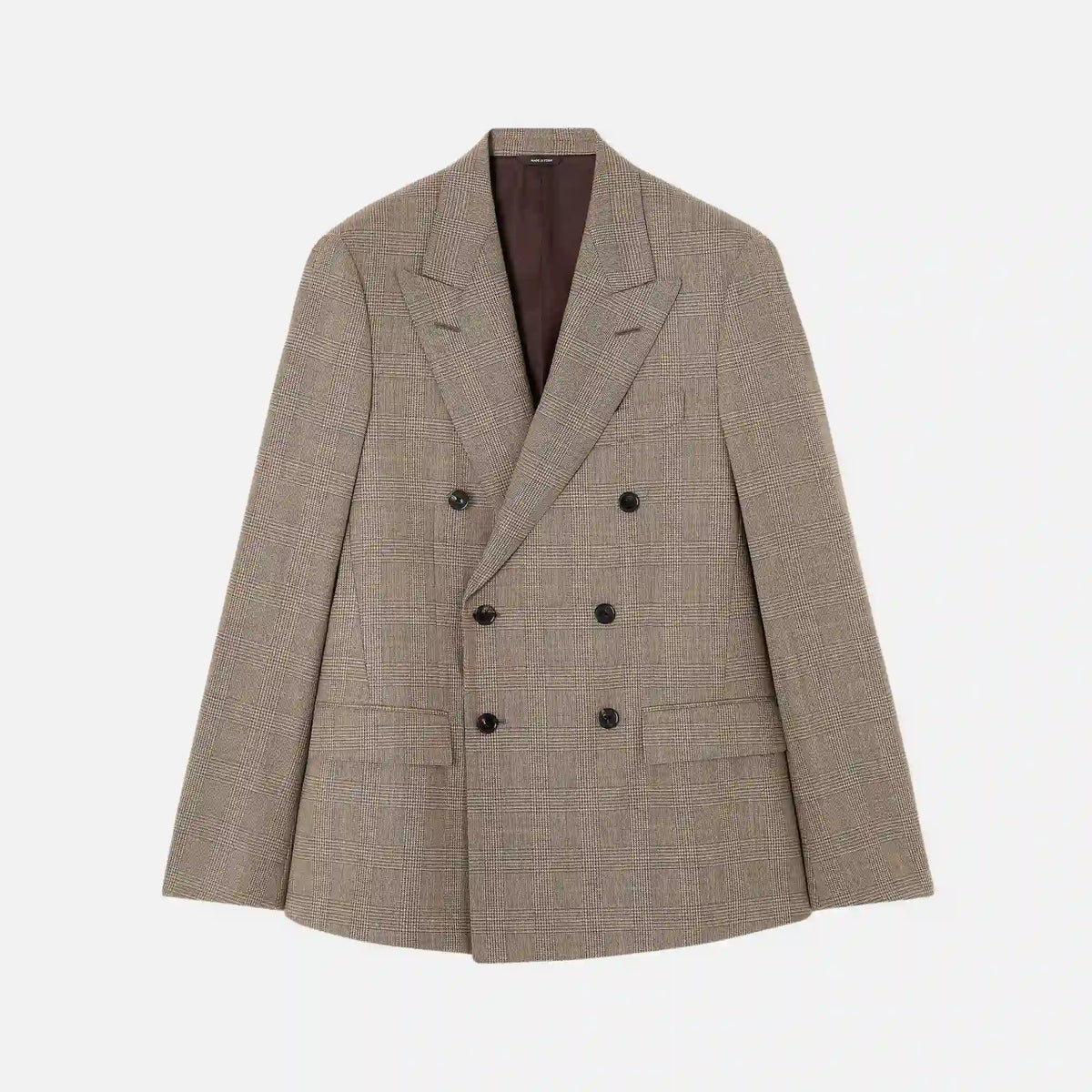 Milano Suit Sopra Visso Wool