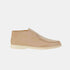 Loro Piana Open Walk Chukka Boots, Sandstone, Side