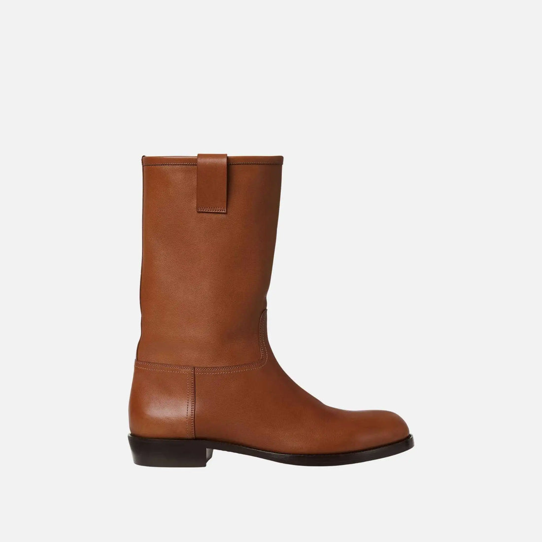 Loro Piana Pablo Walk Boot Calfskin, Side