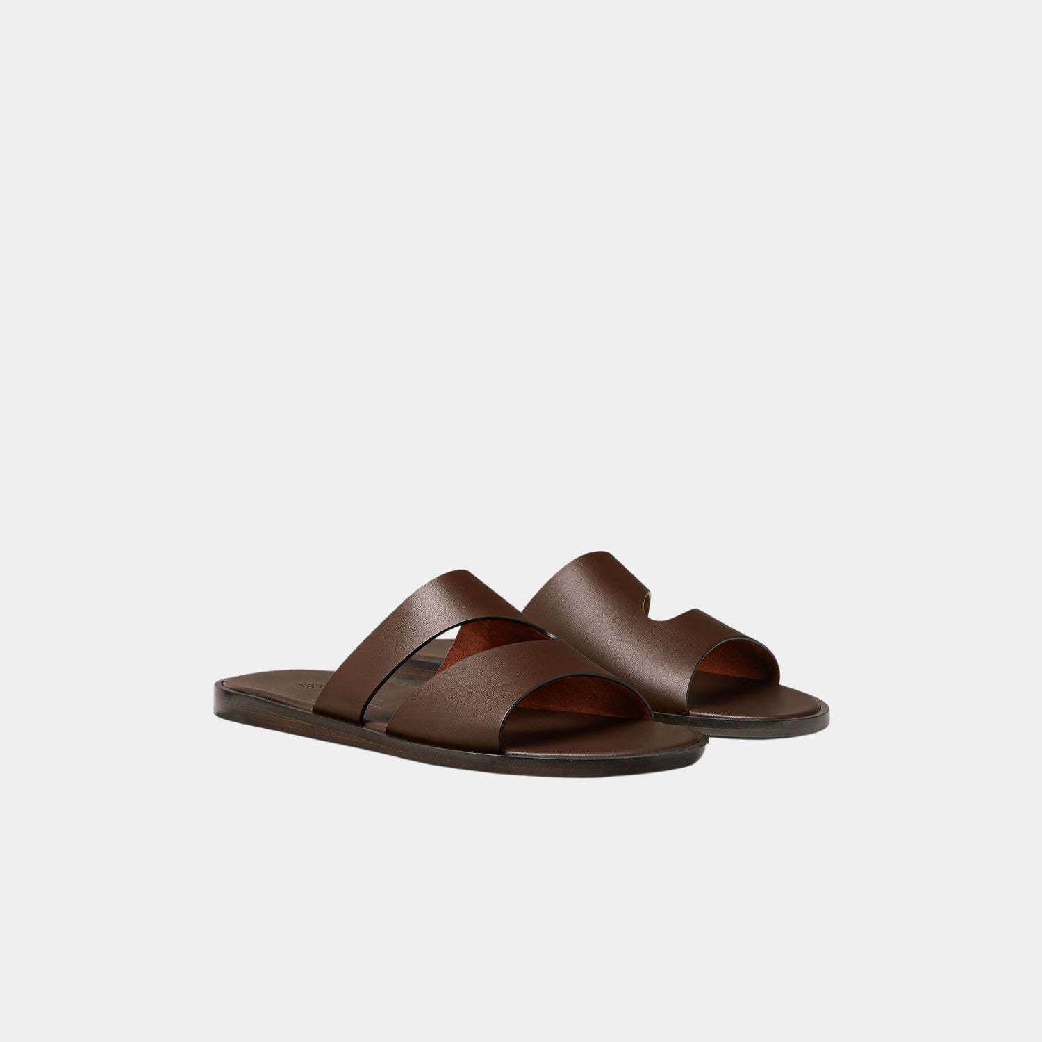 Pilat Plain Walk Sandal Calfskin