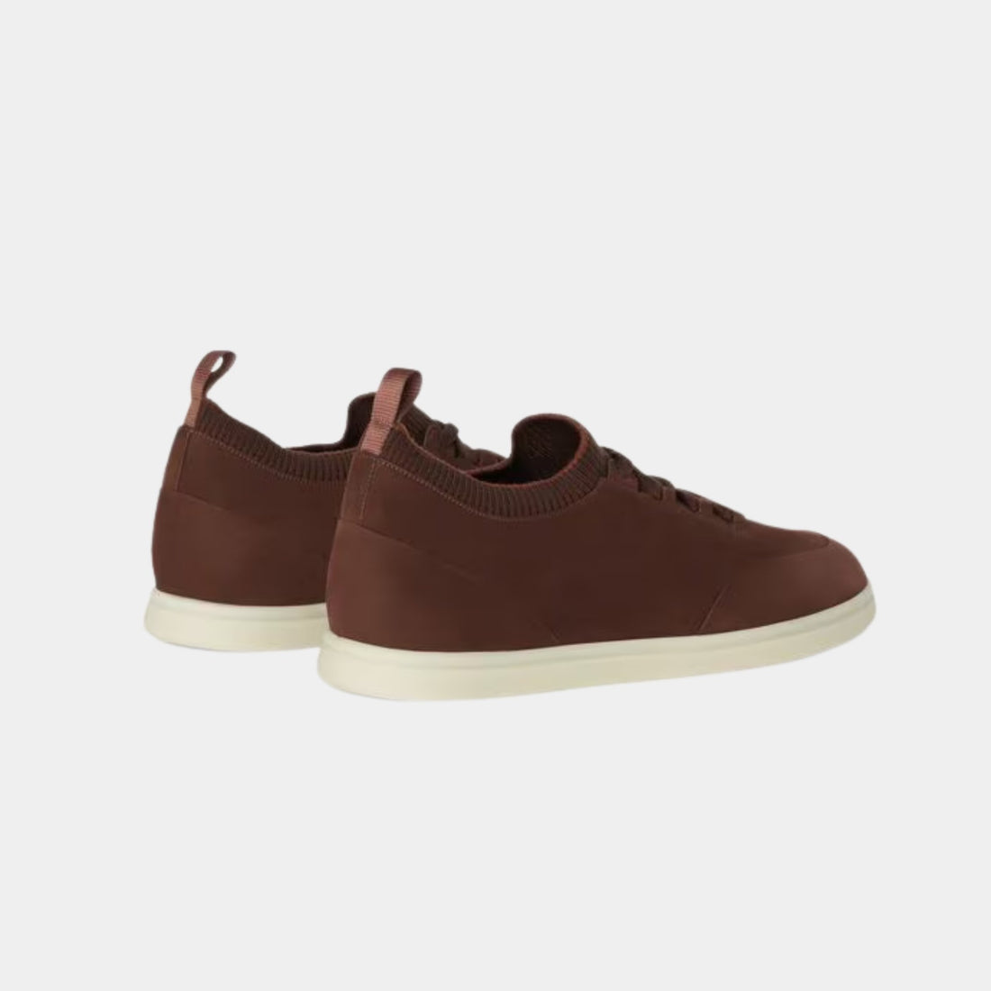 txt
سنيكرز Soho Walk من Loro Piana، جلد عجل، Cotto، من الخلف