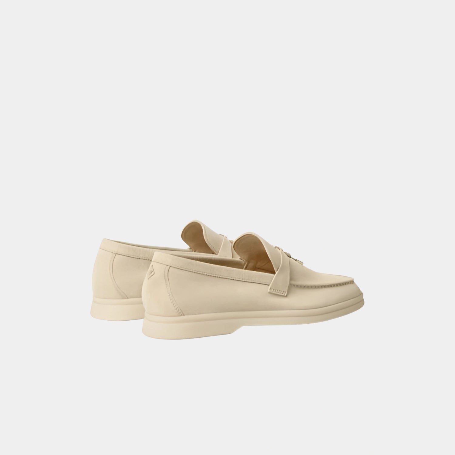 Summer Charms Walk Suede Loafers
