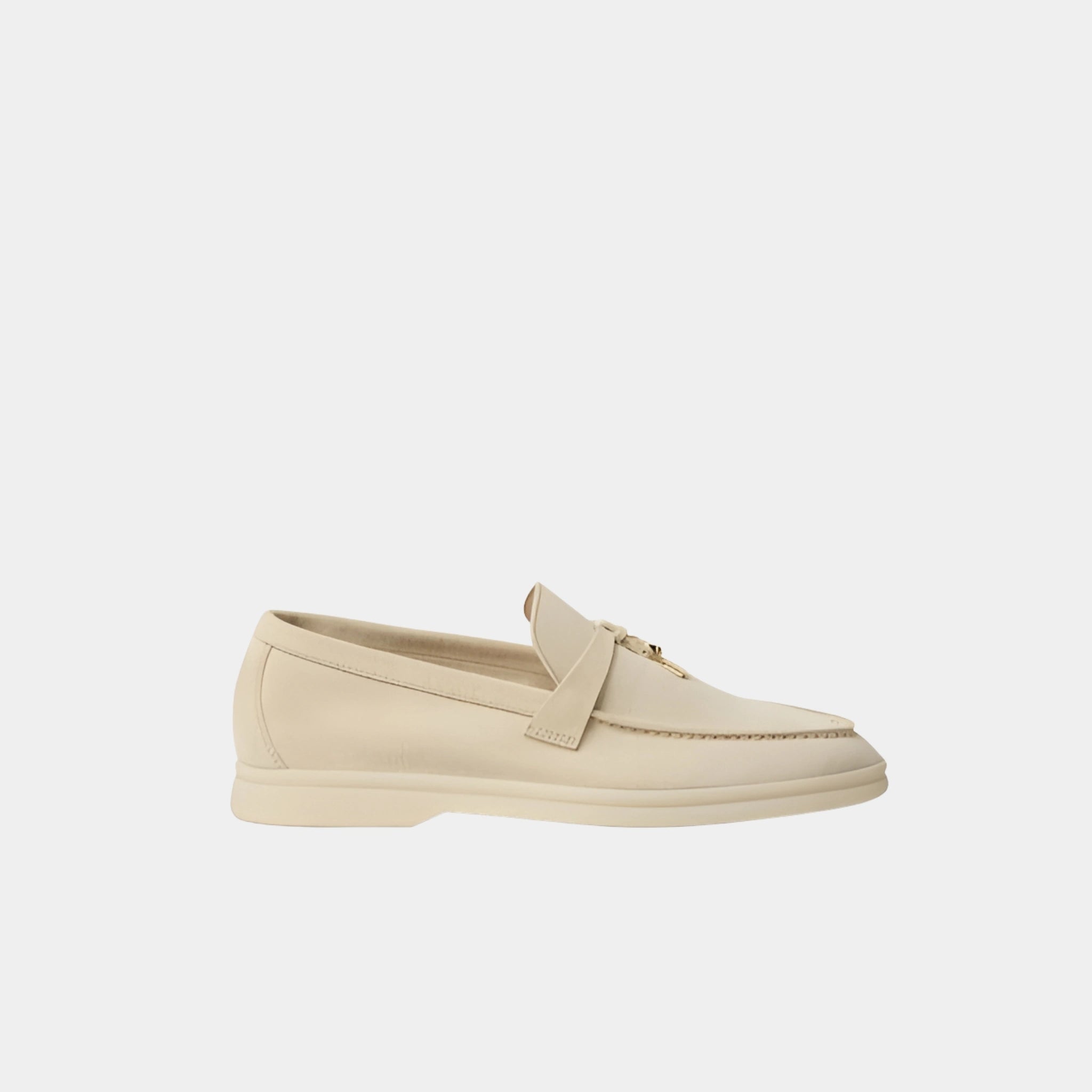 Summer Charms Walk Suede Loafers