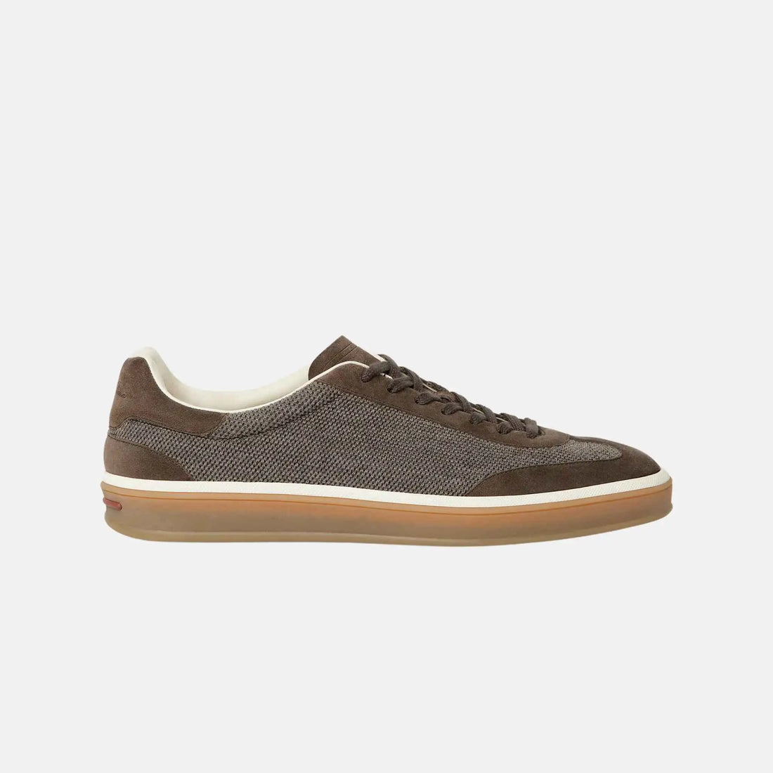 Tennis Walk Sneaker Pecora Nera