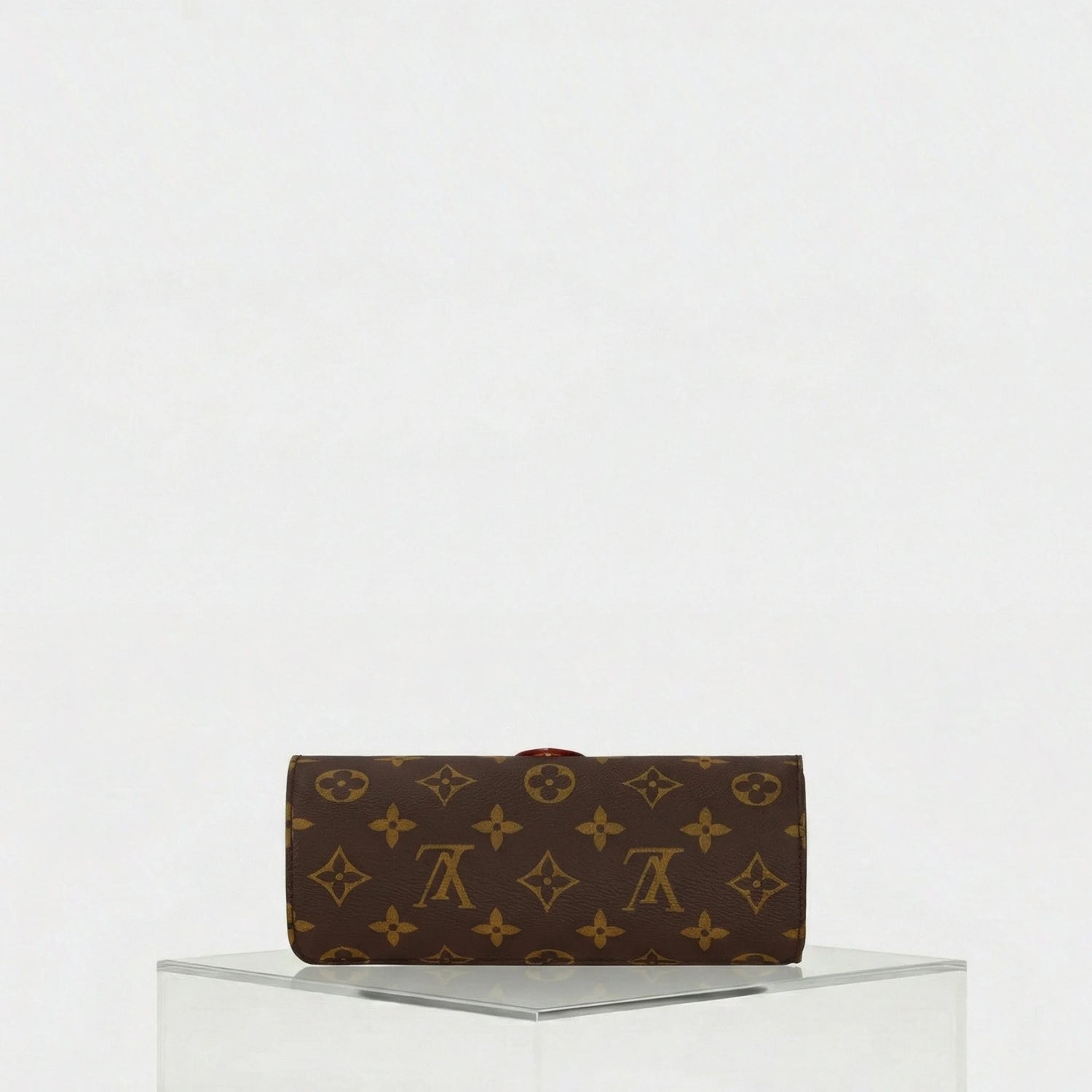 Louis Vuitton 3 Watch Case, Back