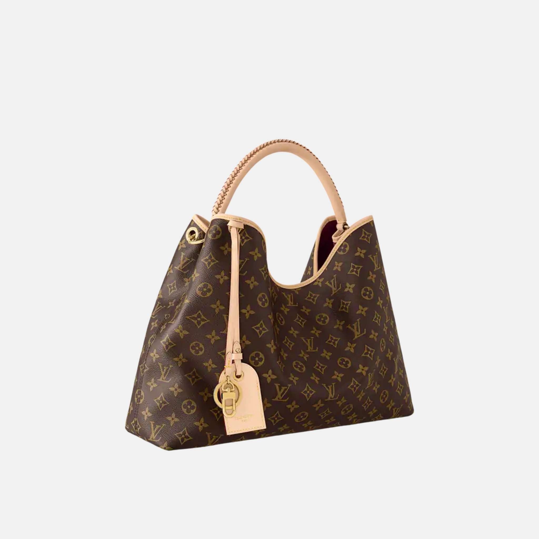 Louis Vuitton Again Bag, Side