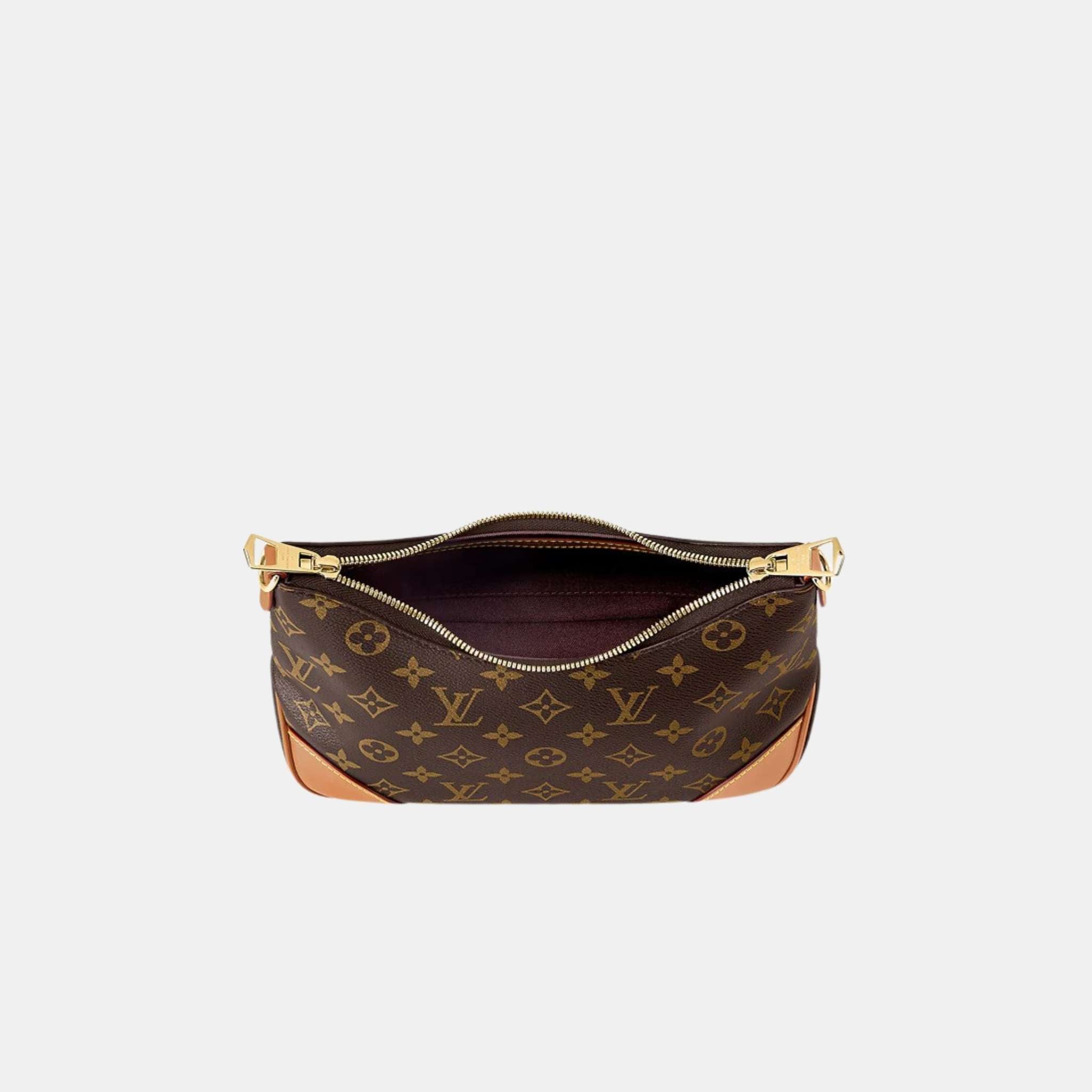 Louis Vuitton Boulogne Bag, Inside